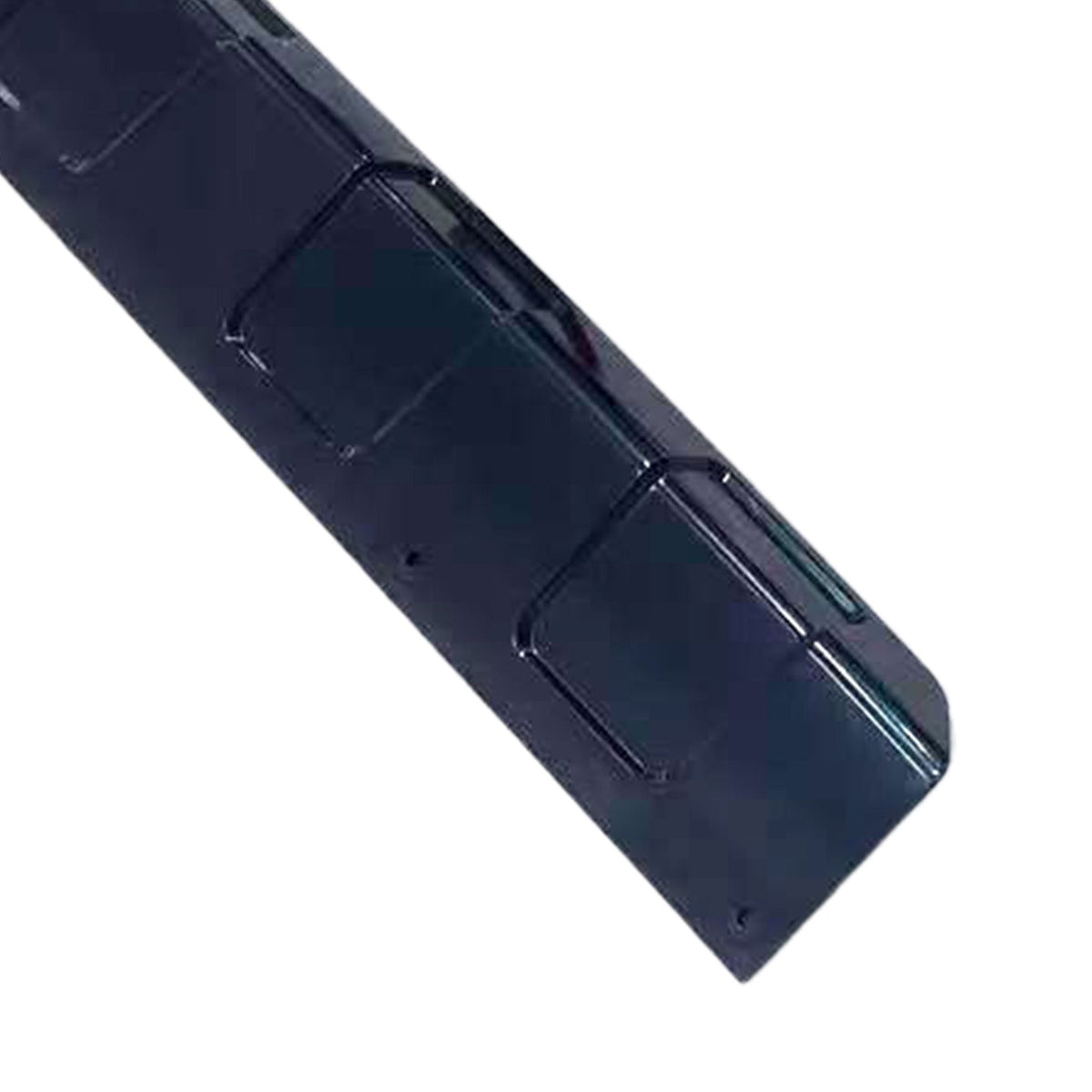 Diffuseur de pare-chocs avant compatible avec Mercedes-Benz Classe G W465 G63 (à partir de 2025) PP
