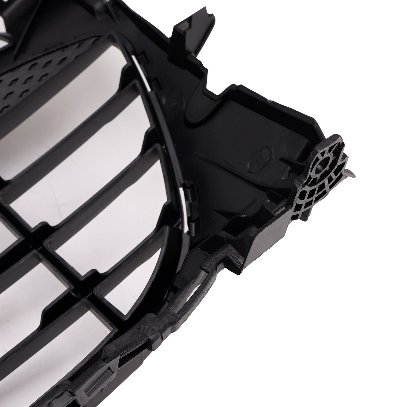 Črna maska sprednjega odbijača za Porsche Macan 2019-2021 95B807683AN1E0