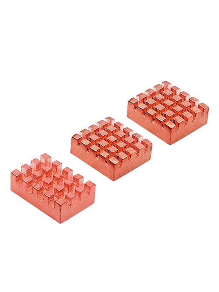 Carte de développement Quanzhi H618, dissipateur thermique en cuivre pur pour Kickpi K2B