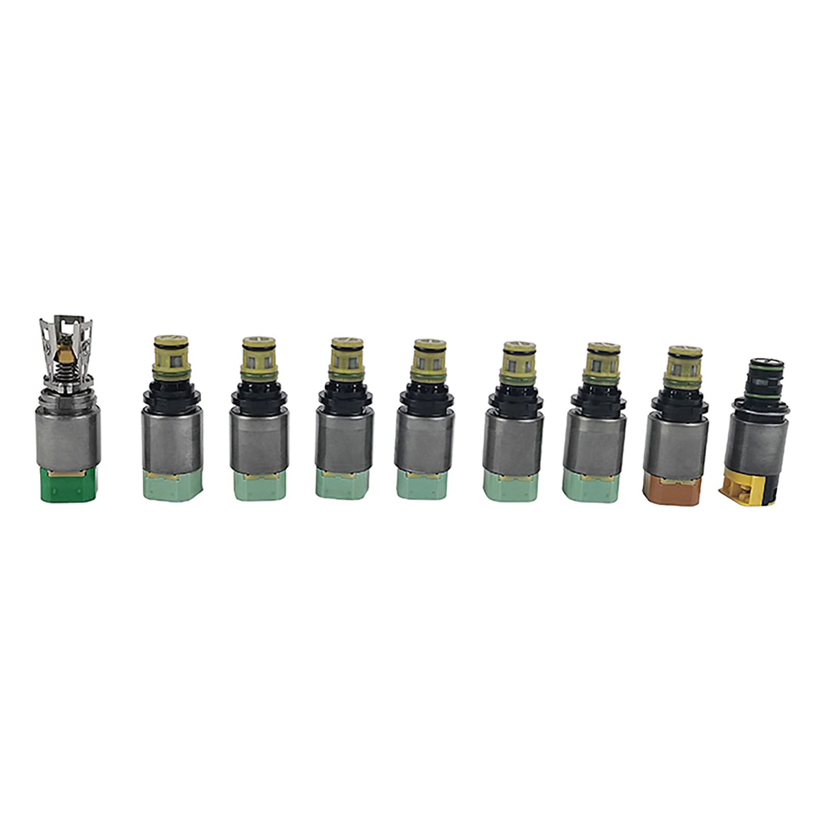 Kit de 9 solénoïdes de transmission 8X51 8L51 à 8 vitesses pour BMW X5 G05 F95 X6 Z4 G29