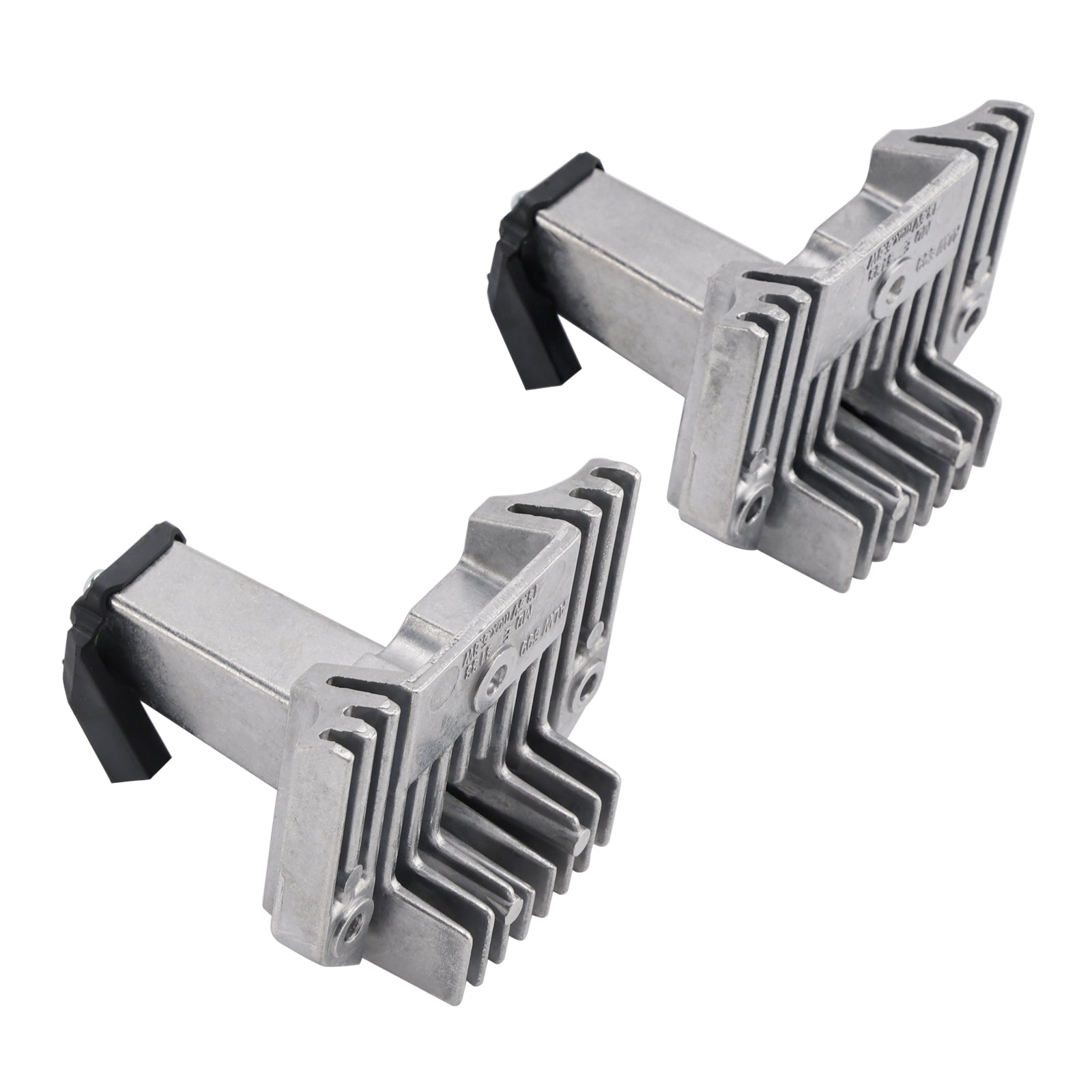 Juego de 2 unidades de faros delanteros Angel Eye DRL 63117296905 para BMW 1 F20 F21 Serie