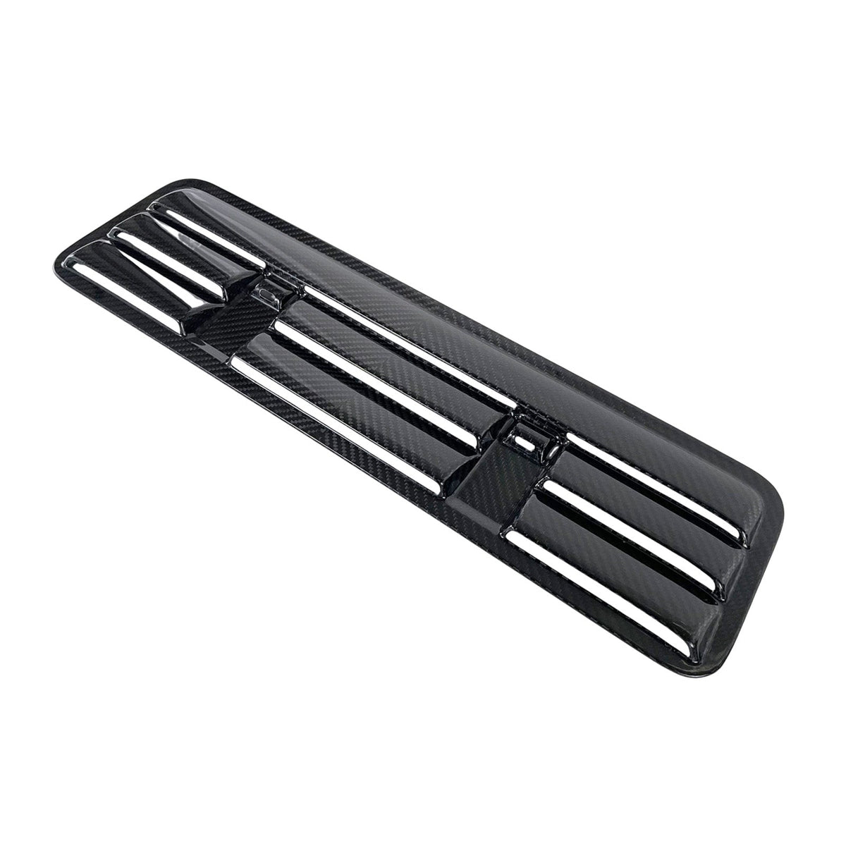 Rejilla de ventilación de fibra de carbono para Mercedes-Benz Clase G W464 W465 (2019-2026)