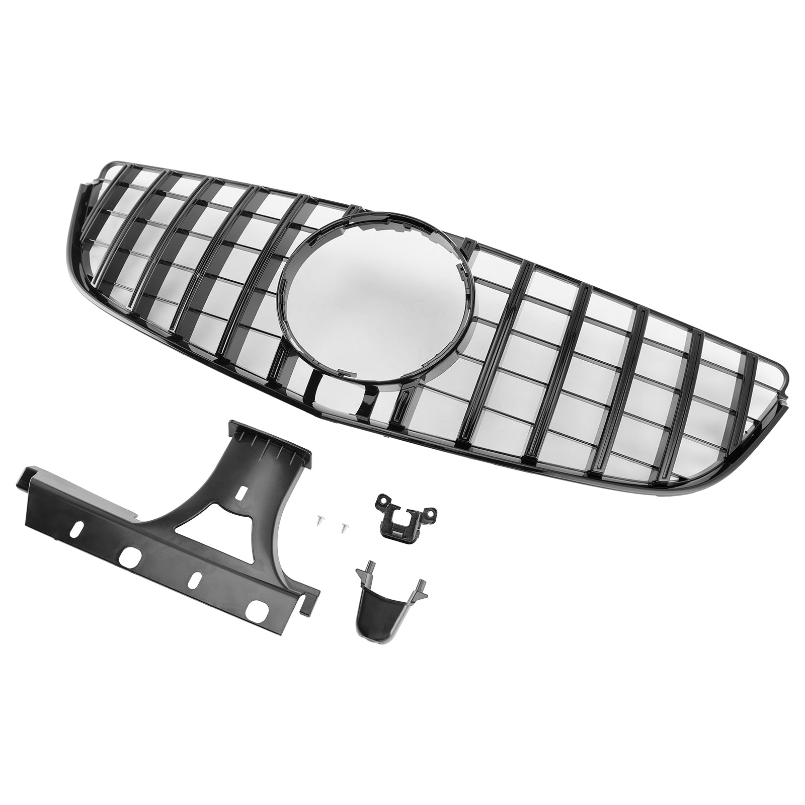 GT-stijl voorbumpergrille voor Mercedes E-Klasse W207 Coupé 2014-2017