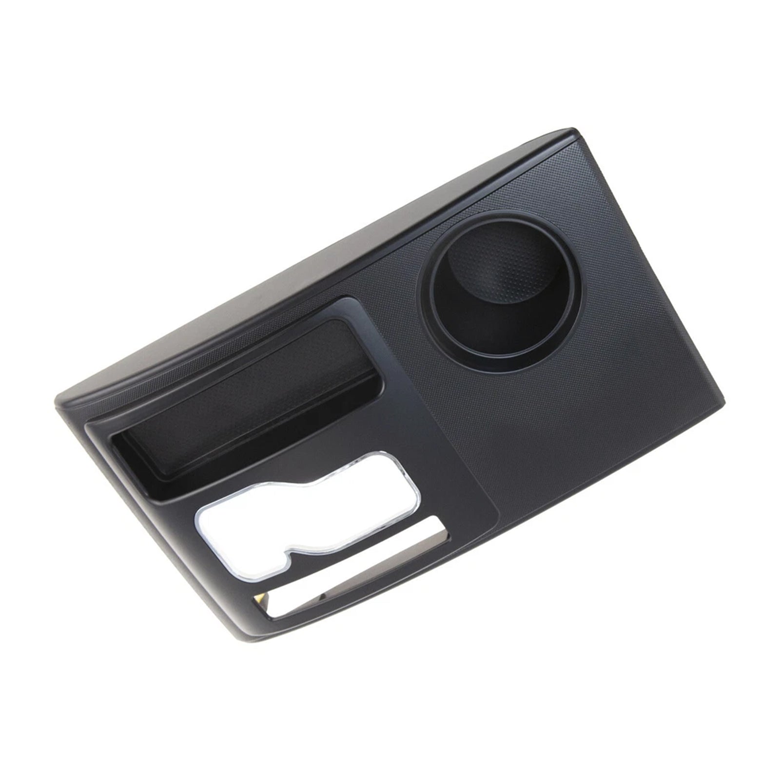 Cache de panneau de garniture de levier de vitesse de console centrale pour Toyota Tacoma 2005-2015, référence 58822-AD010