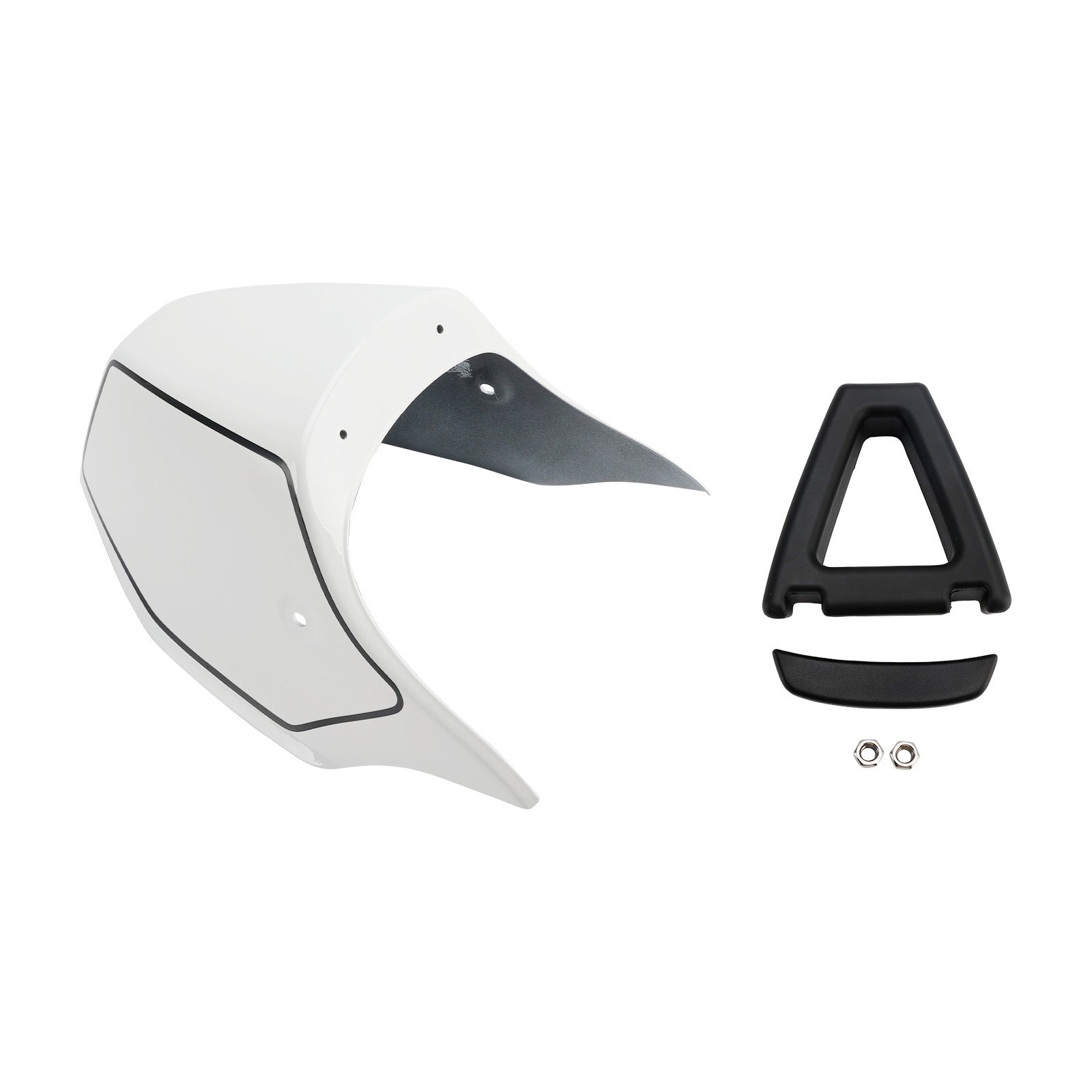 Carenatura sedile passeggero posteriore per Yamaha XSR900 (2022-2025)