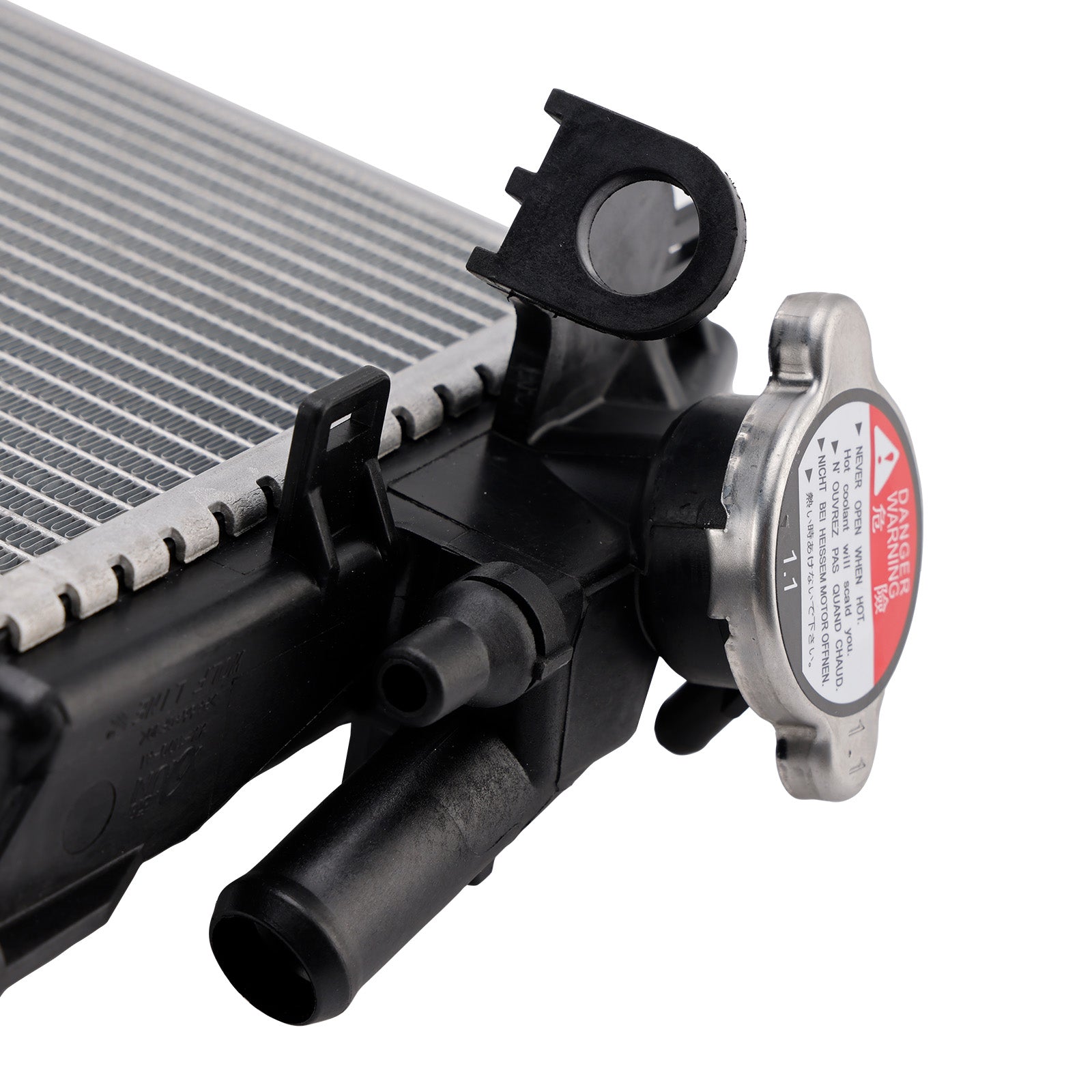 Radiateurkoeler voor BMW R1300GS 2024-2025 motor