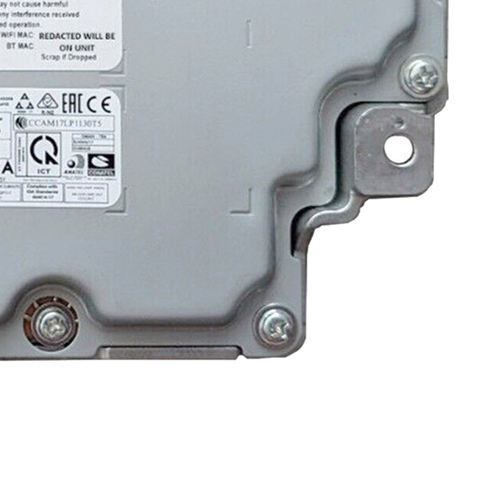 HP5T-14G371-CAG HL3T-14G370-GCD Navigatiemodule voor Ford Galaxy 150-350 Sync 3 APIM 3.4 (2016+)