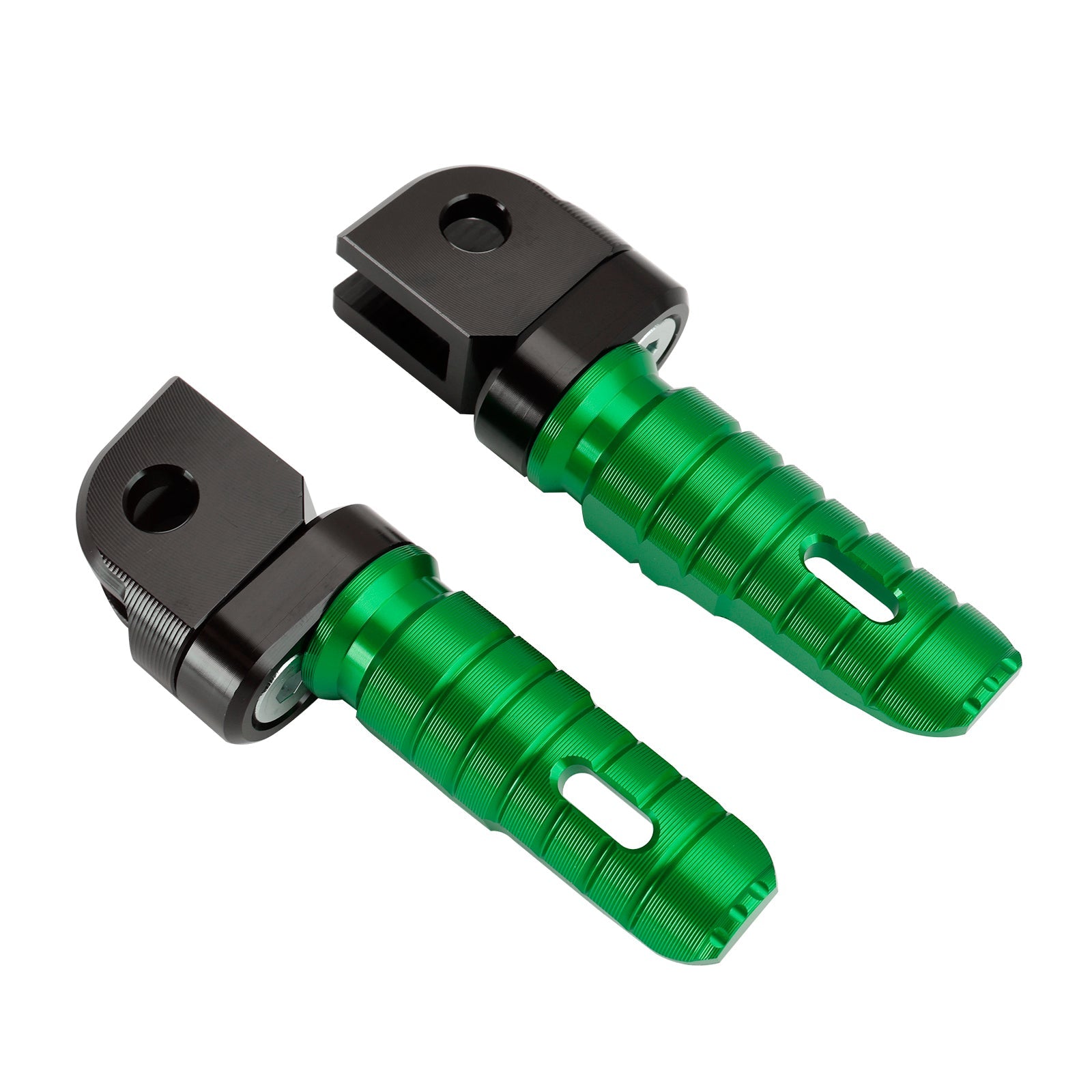 Front poggiapiedi per Kawasaki ZX-4R ZX-4RR 2024-2025 Ninja 400 2018-2024