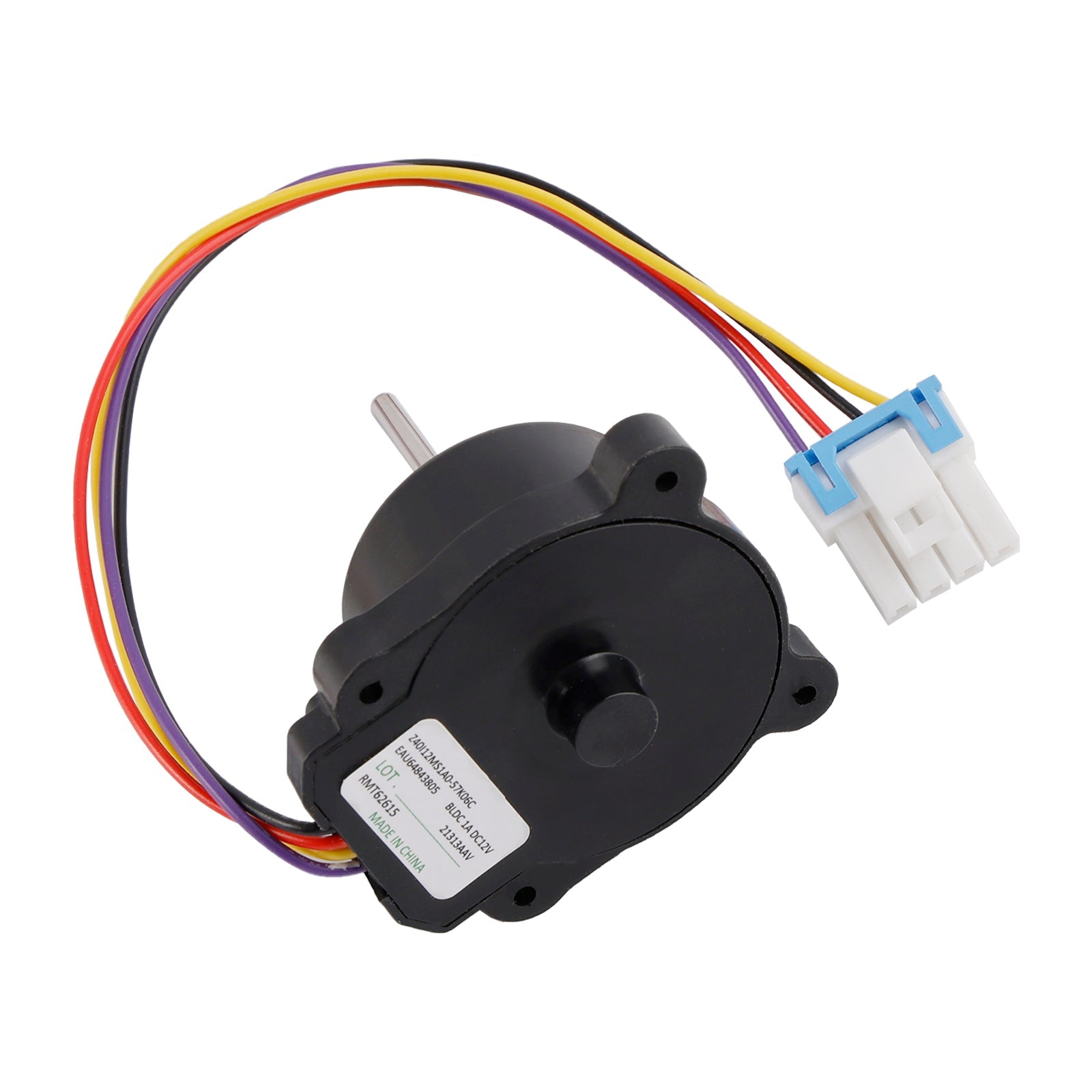 Moteur de ventilateur de condenseur EAU64843805 pour réfrigérateur LG AP6992868 PS16223525