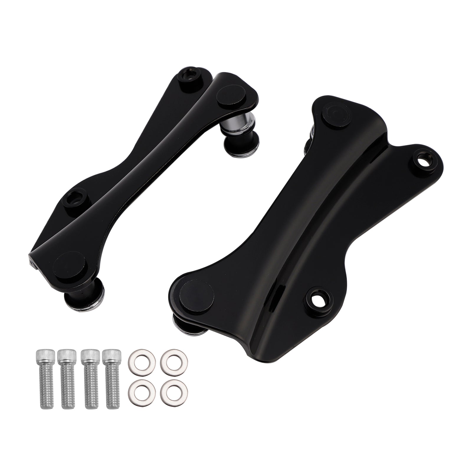 Laitteistosarja&4-pisteinen telakointiasema Road King Street Electra Glide -malliin (2014-2018)