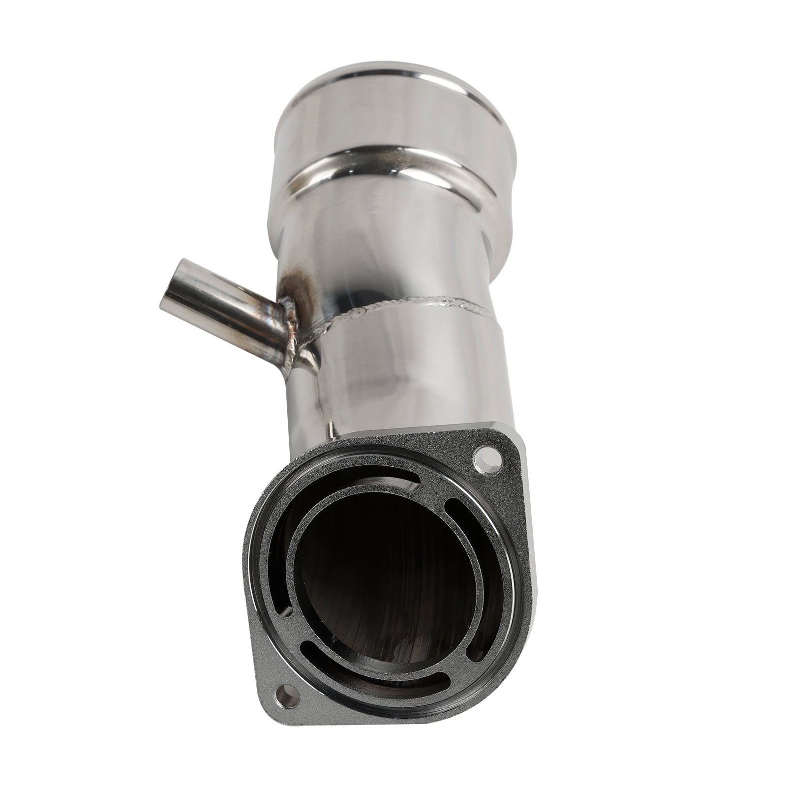 2020-2022 GM 6,6L Duramax L5P 3,5-calowy róg dolotowy ze stali nierdzewnej