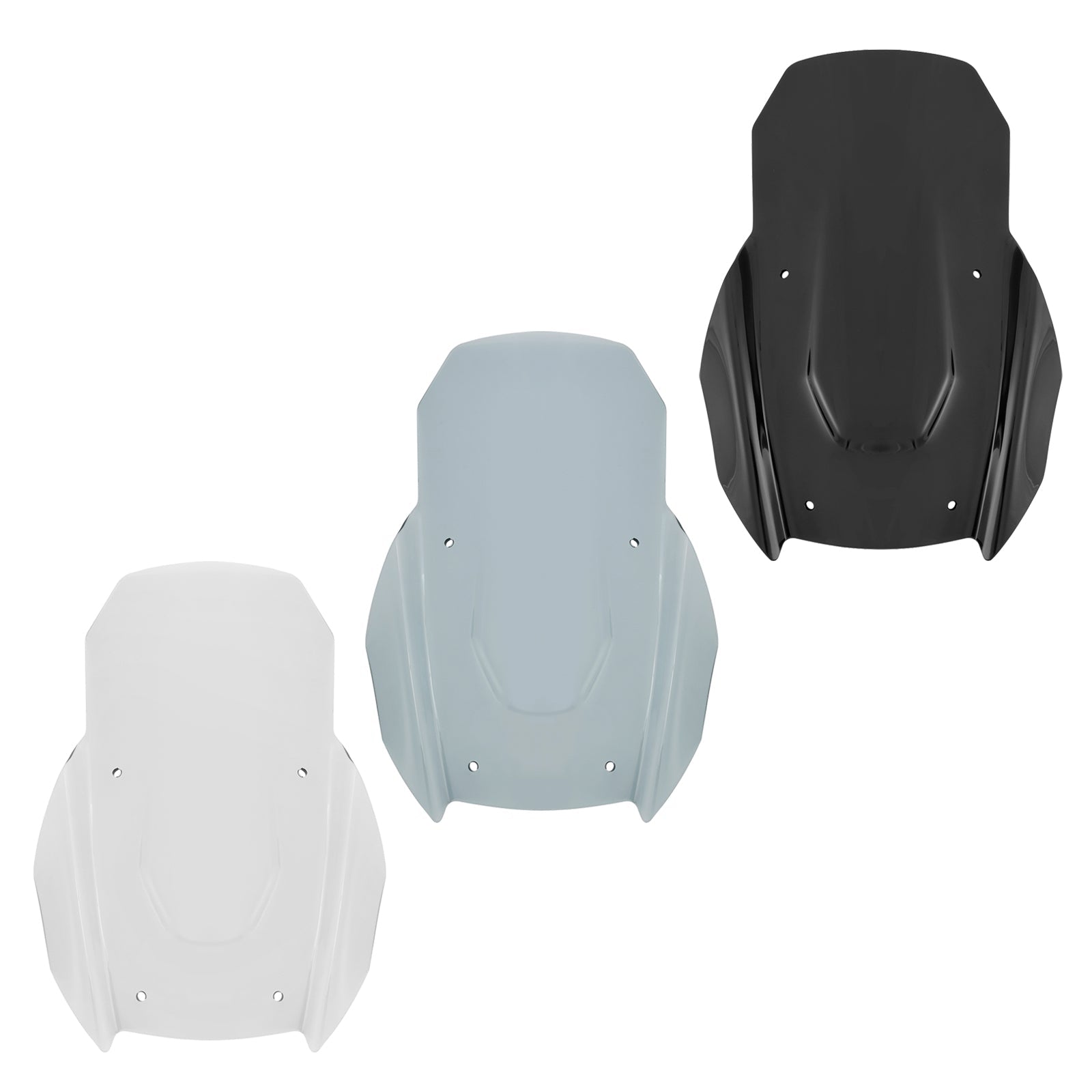 Honda Adv350 2022-2024 Moottoripyörän tuulilasi tuulilasi