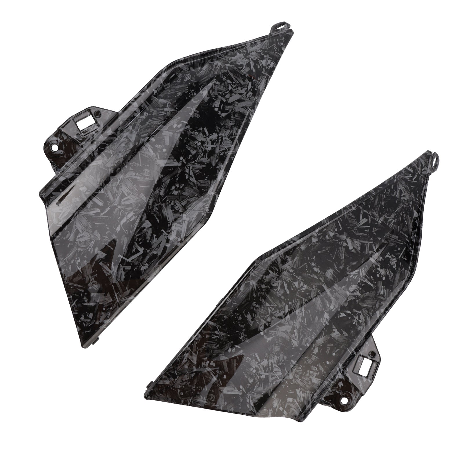 Carénage latéral du réservoir central de la BMW R1300GS 2024-2025