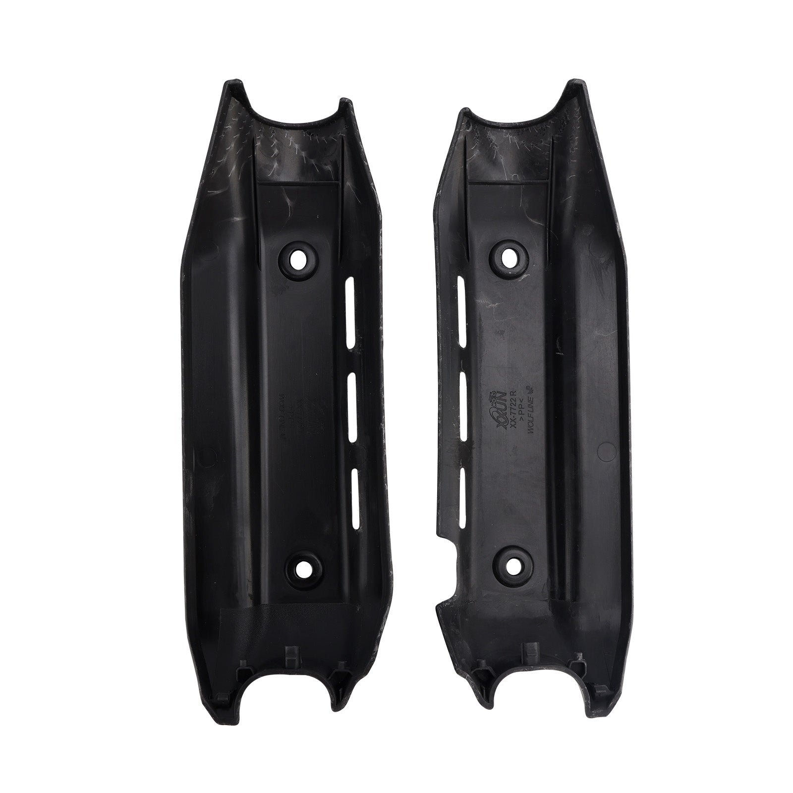 Panneaux de carénage latéraux de radiateur pour Yamaha XSR900 2022-2025