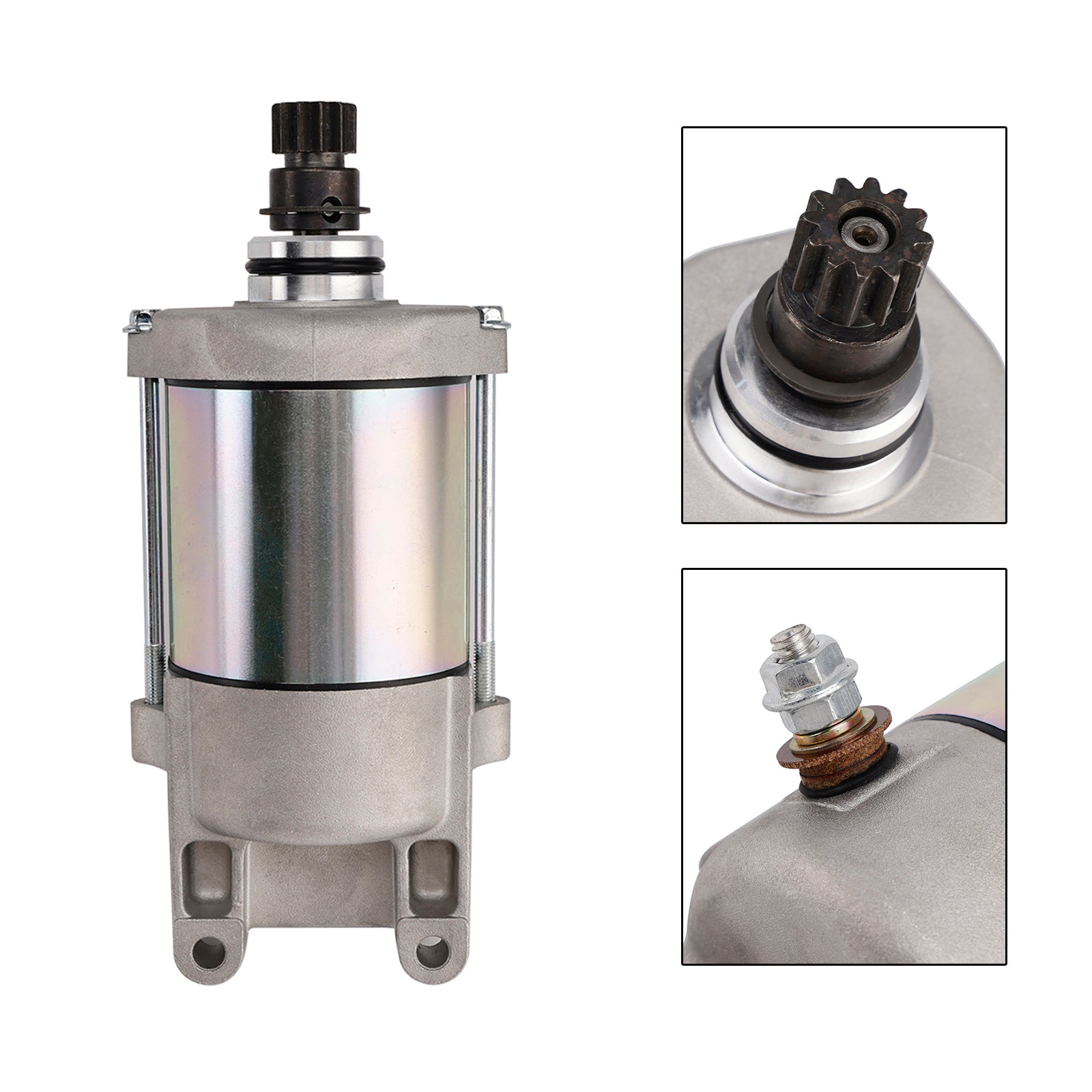 Startmotor TGB Gunner 550 924470E