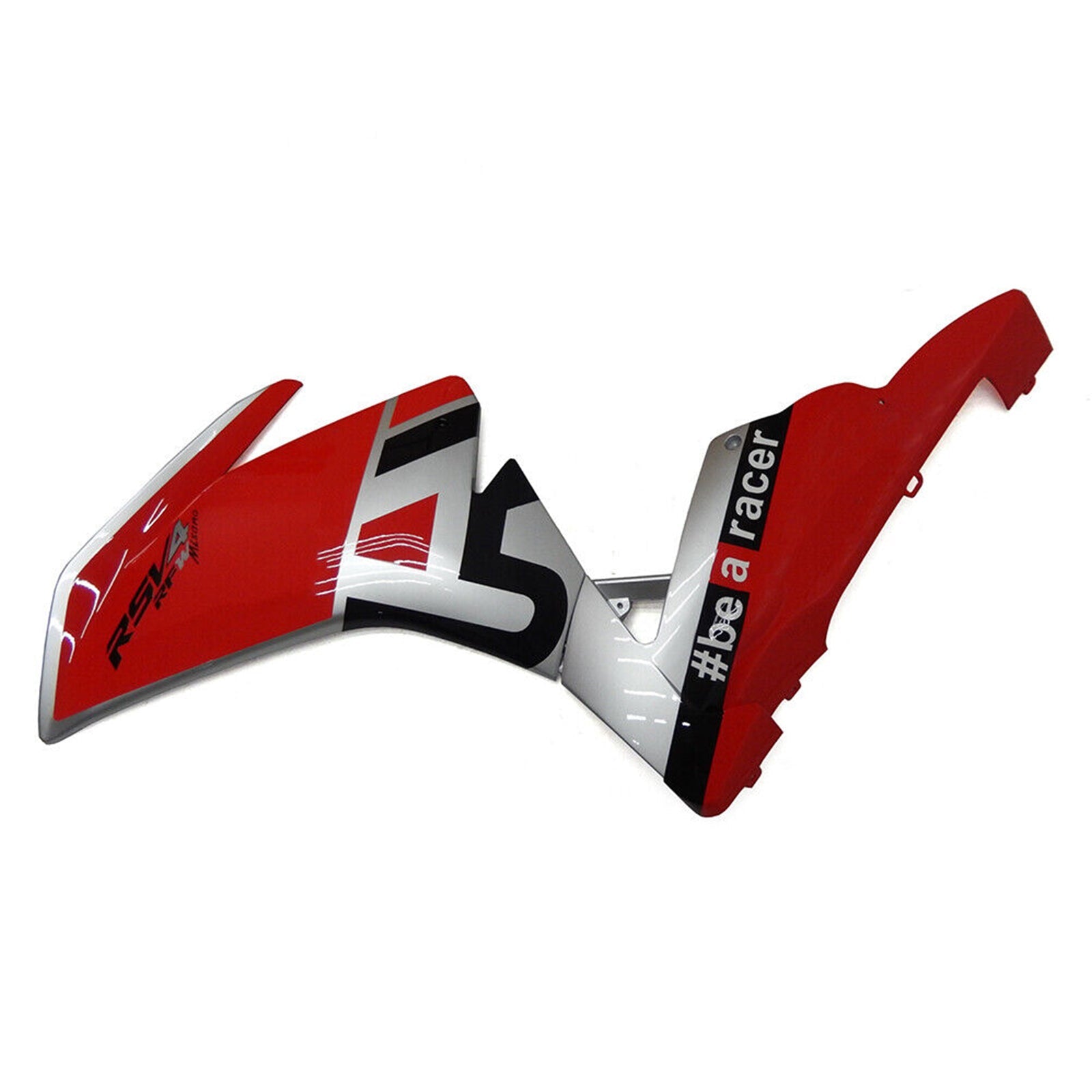 Amotopart Aprilia RSV4 1000 2009-2015 Kit Carrosserie plastični abs