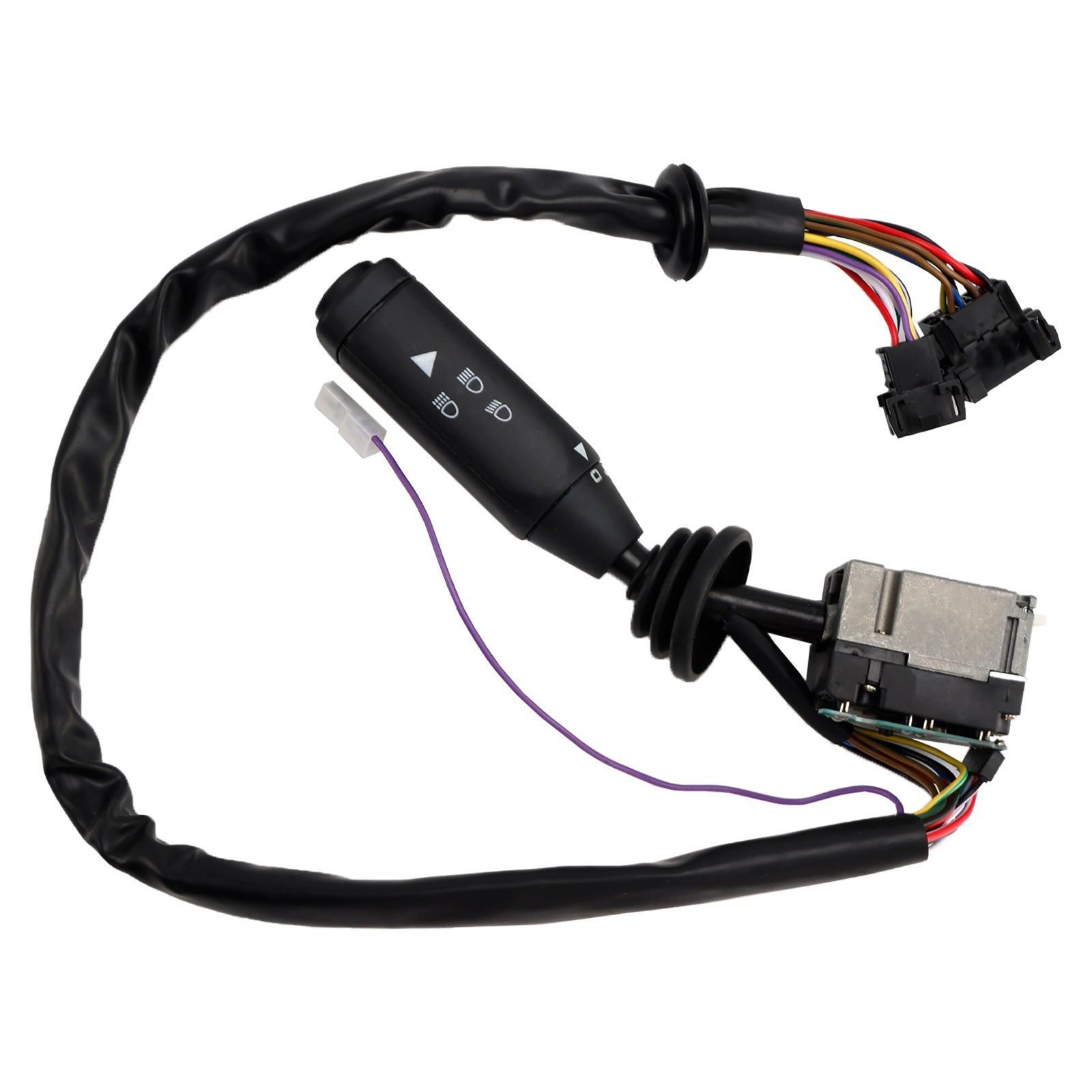 Przełącznik dźwigni kolumny kierownicy dla MAN 81255090124 81255090119 81255090093