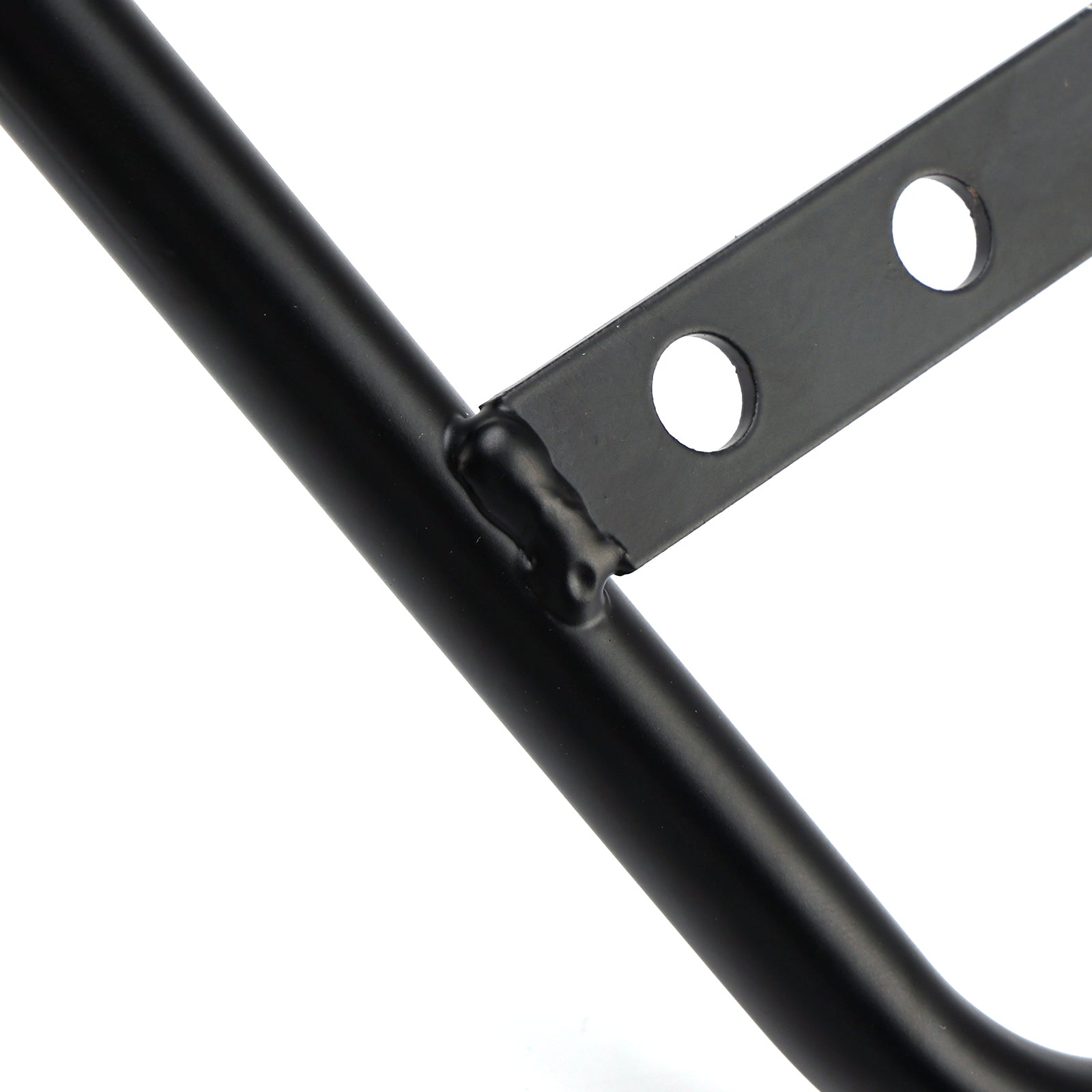 Supports de sacoches pour Nissan GS R12 2025-2026 Ninet (côté droit)