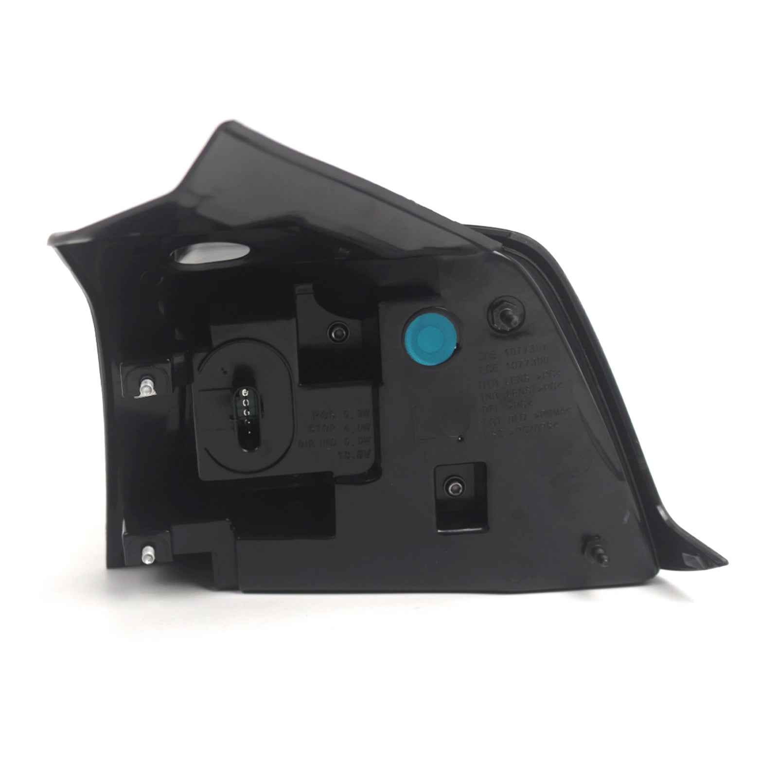 Luce posteriore sinistra all'aperto per Tesla Modello 3 2017-2023 1077399-00