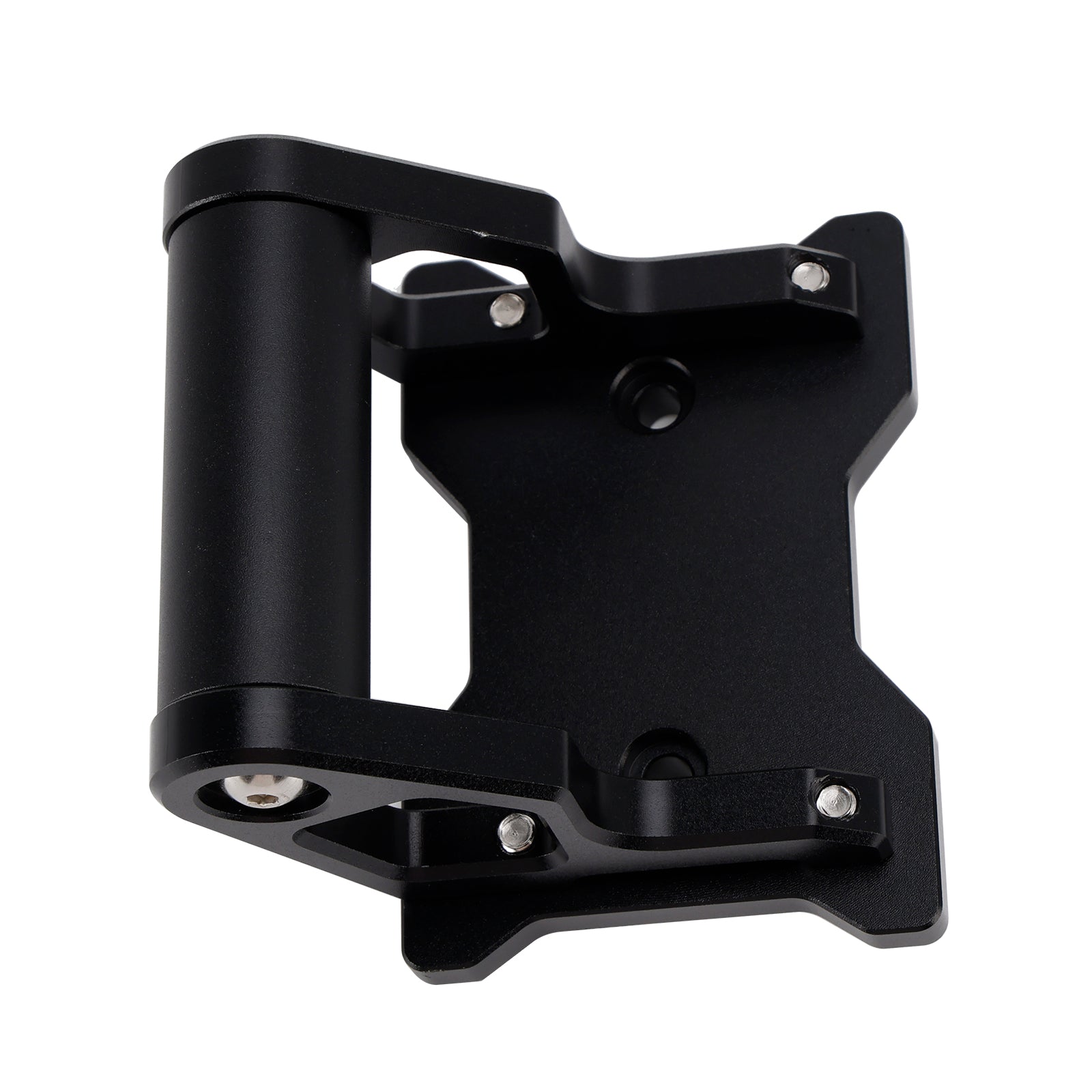 Support de navigation pour téléphone et GPS Cf-Moto 450Mt (2024-2025) - Extension de 22 mm