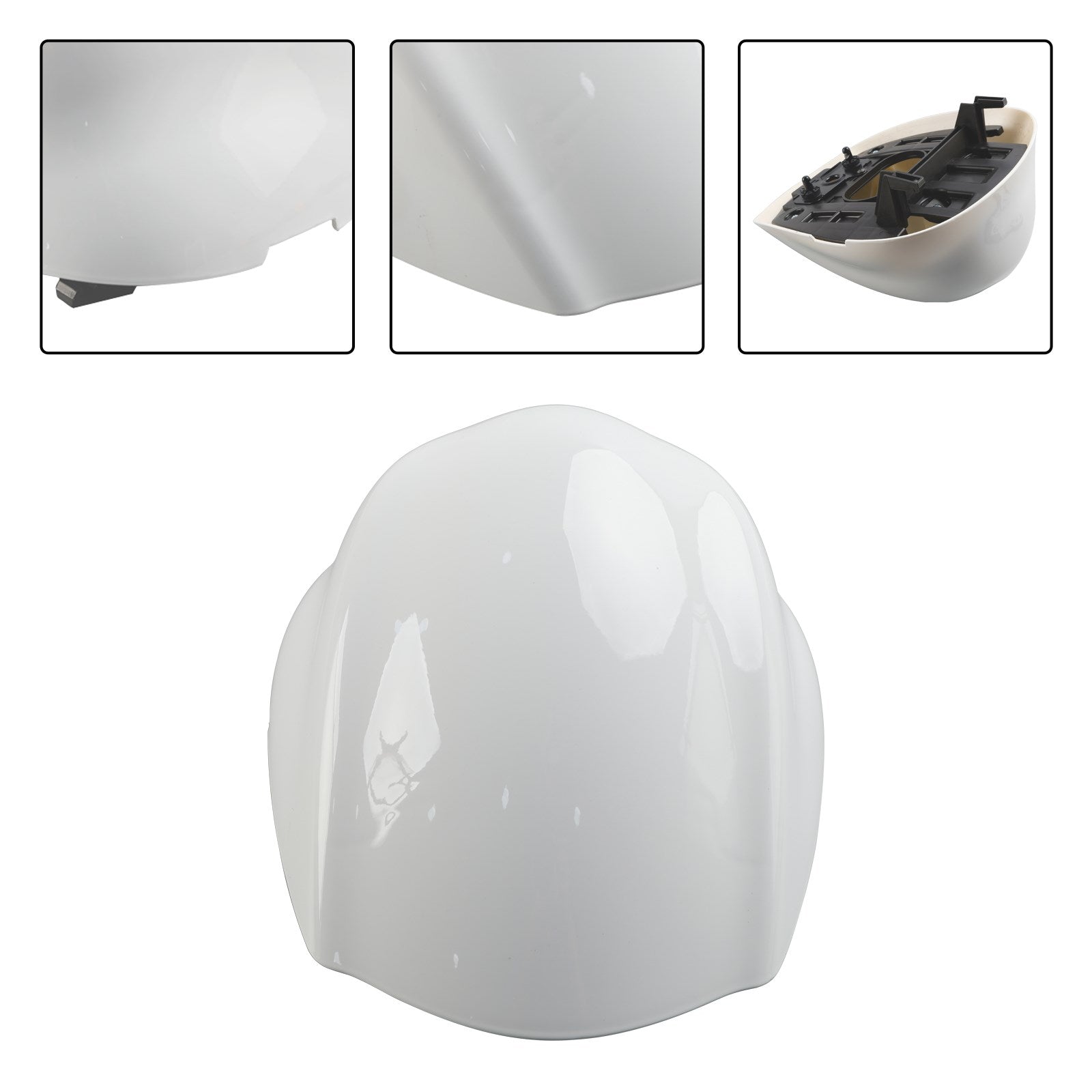 Cubierta del soporte del asiento trasero para Suzuki GSX1300R GSX-R1300 Hayabusa 2008-2020