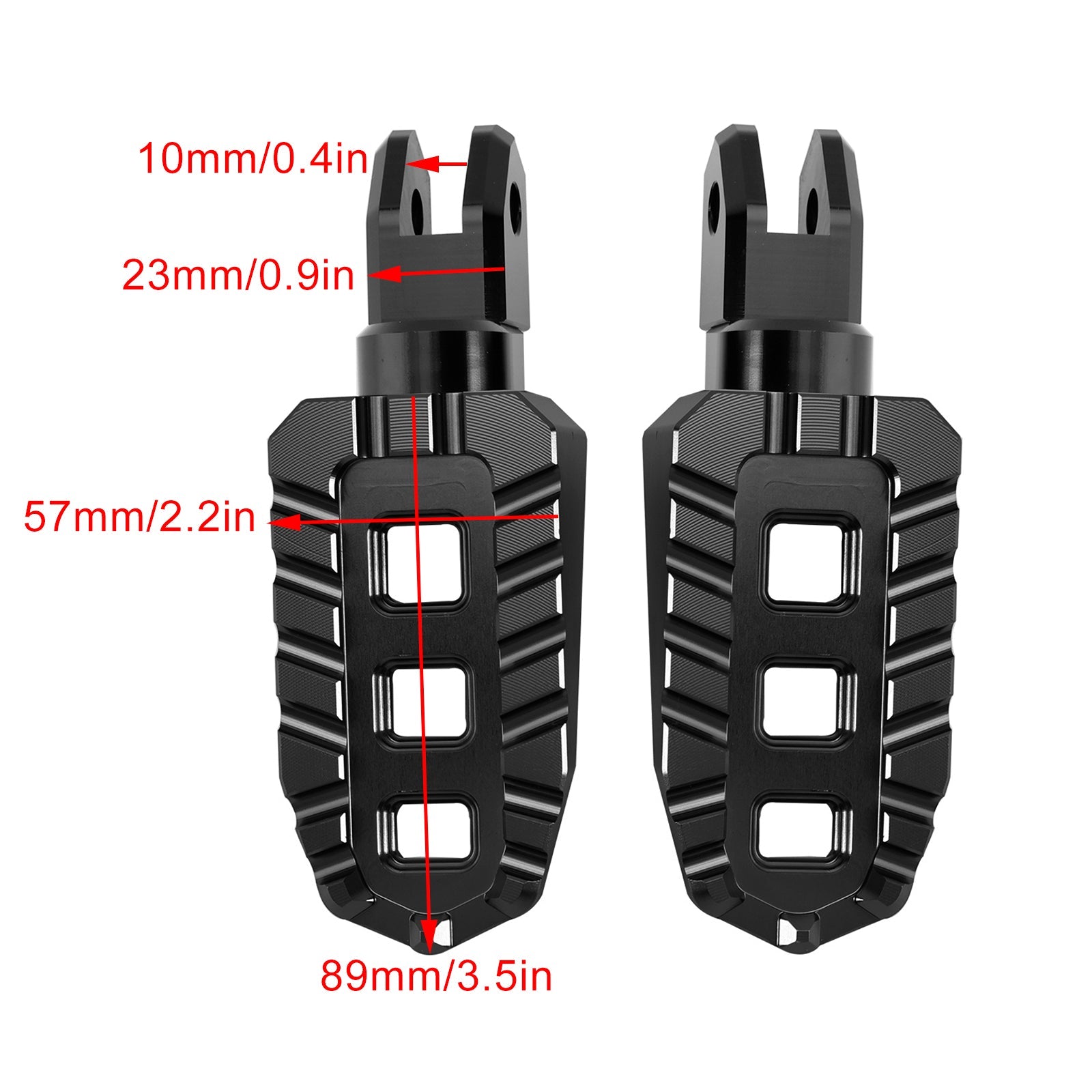 Sprednji naslon za noge za Yamaha Bolt/Bolt R-Spec/XV950R 2014-2024