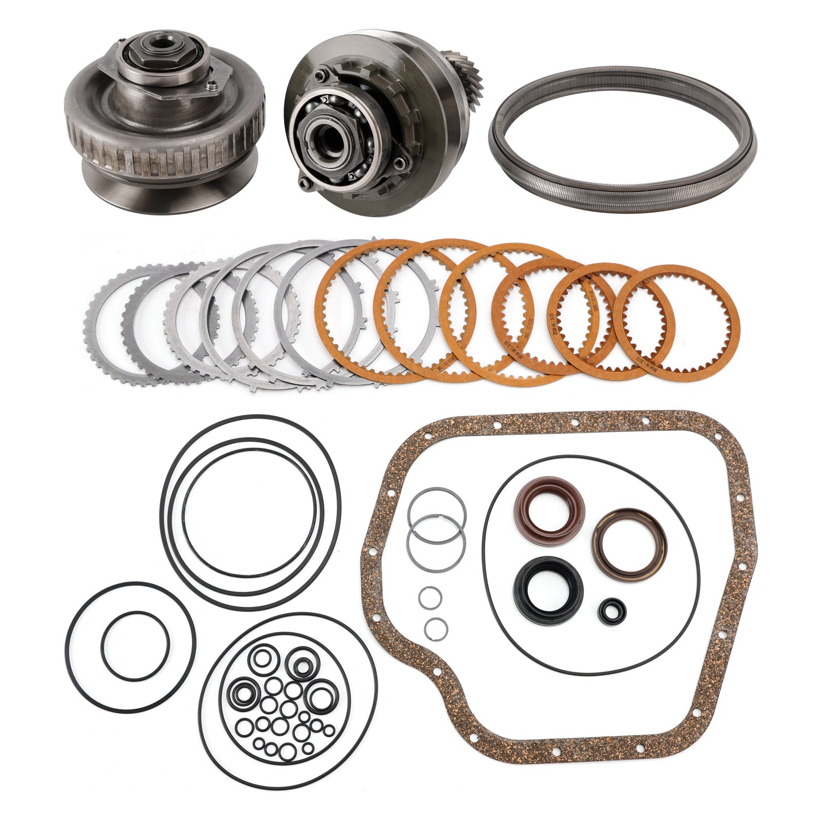 Gruppo puleggia e catena di trasmissione CVT per Toyota Allion 1.2L K310 K313 (2016)