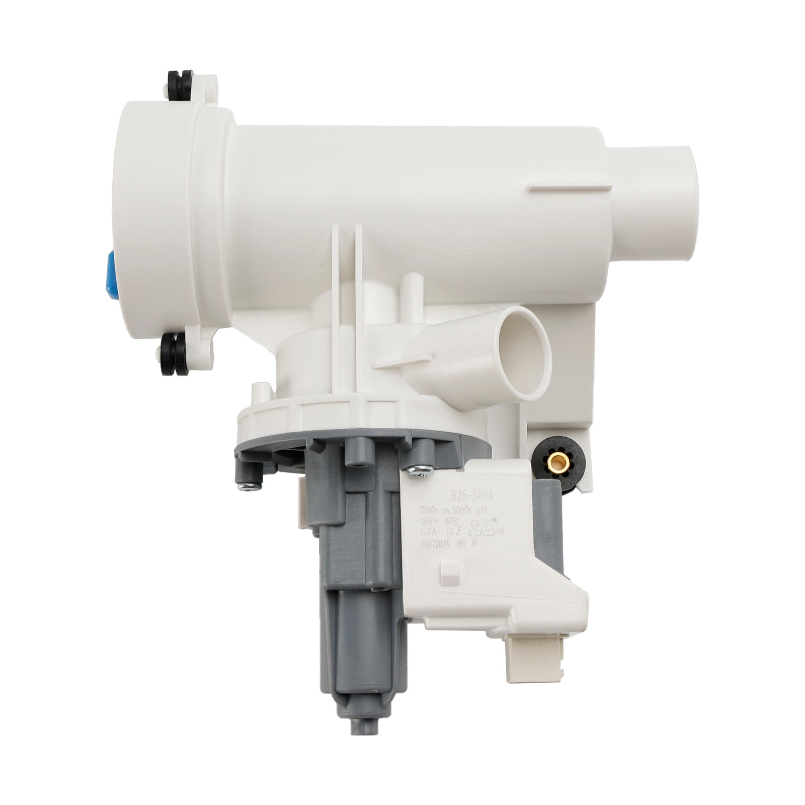 WH11X29539 AP6986715 Zespół pompy spustowej pralki do pralek GE