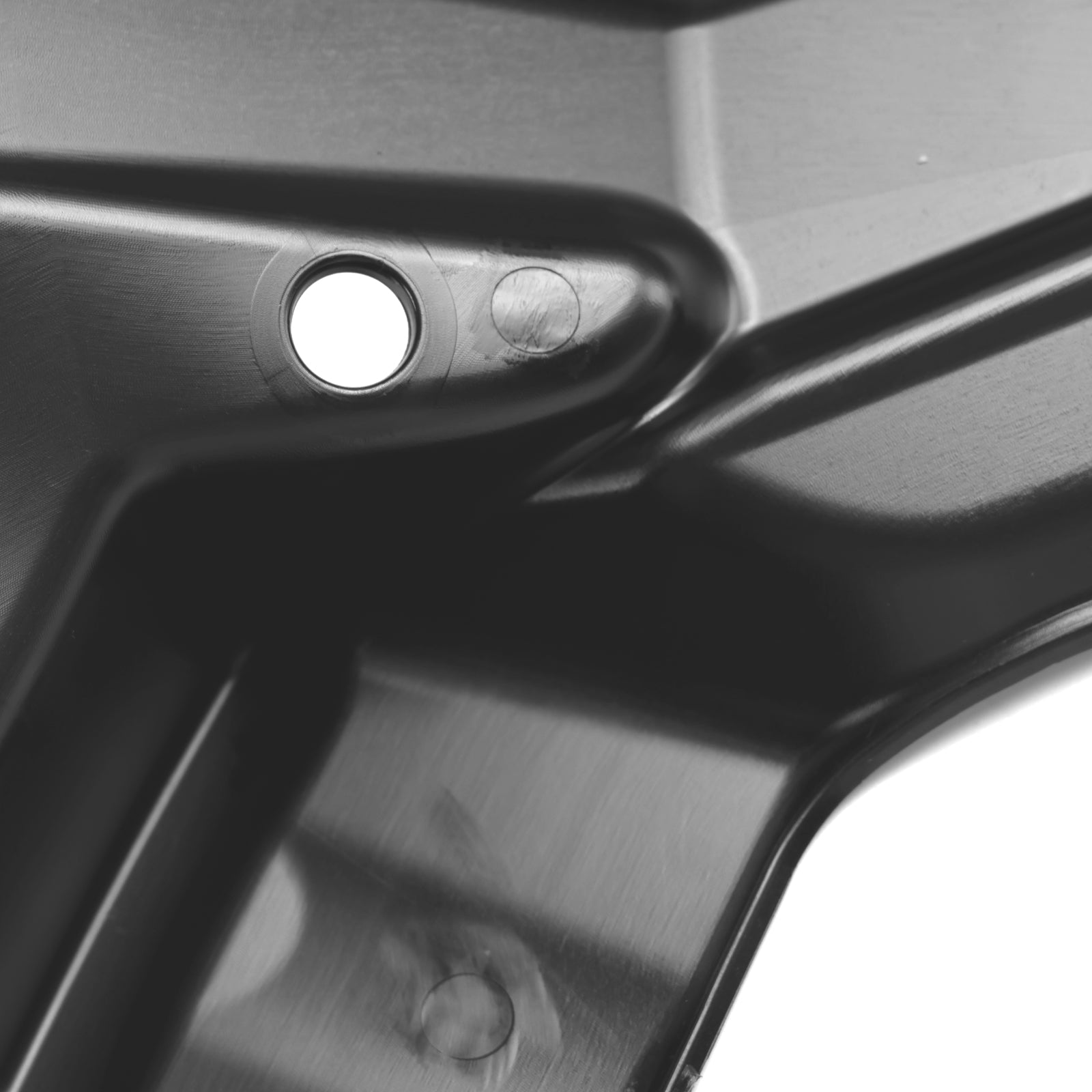 2023-2024 Honda XL750 Transalp Avant Pokrywa przedłużenia przedniego błotnika Spoilery