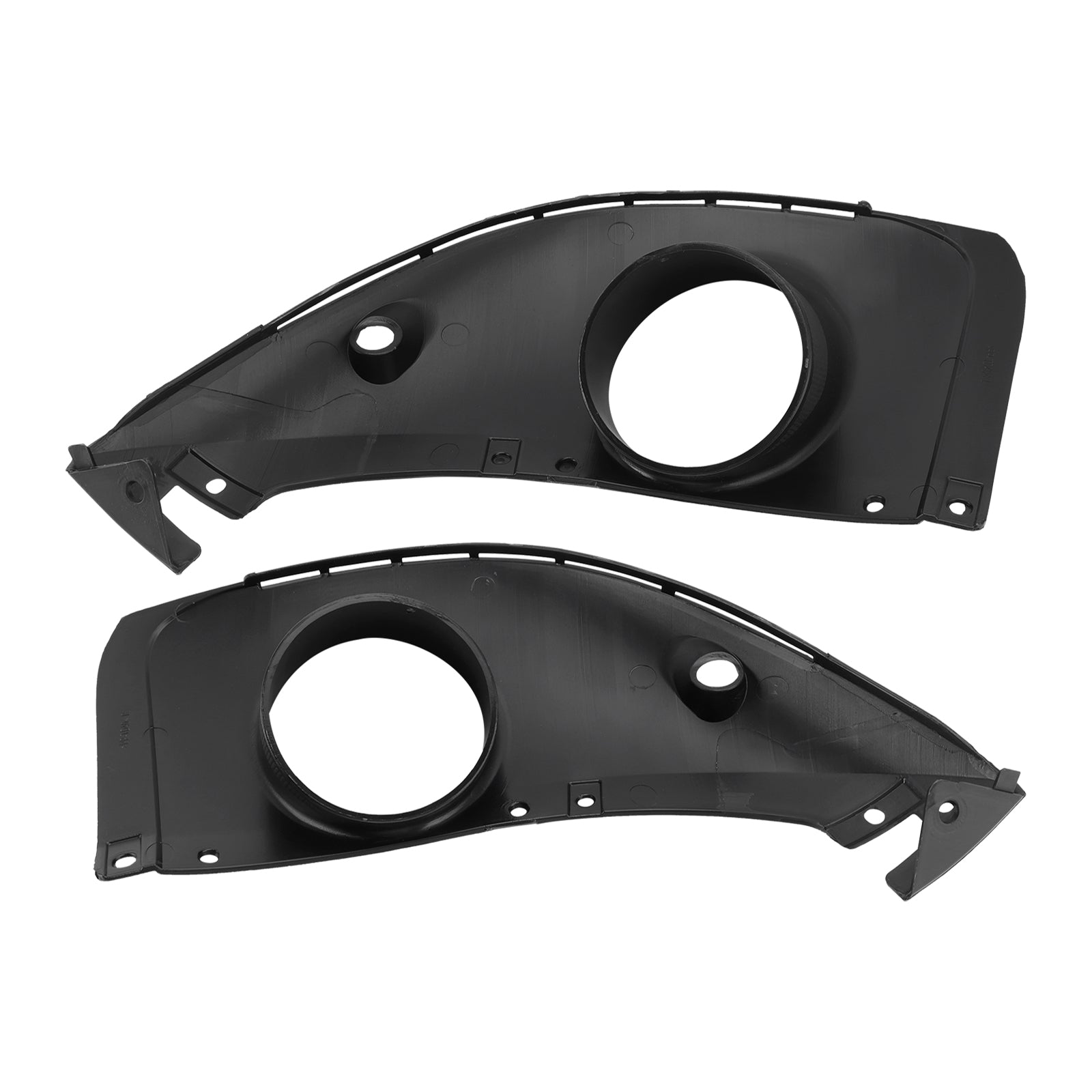 Extensión del revestimiento del guardabarros delantero izquierdo y derecho para Chevrolet Corvette 2005-2013, números de pieza 15252926 y 15252927