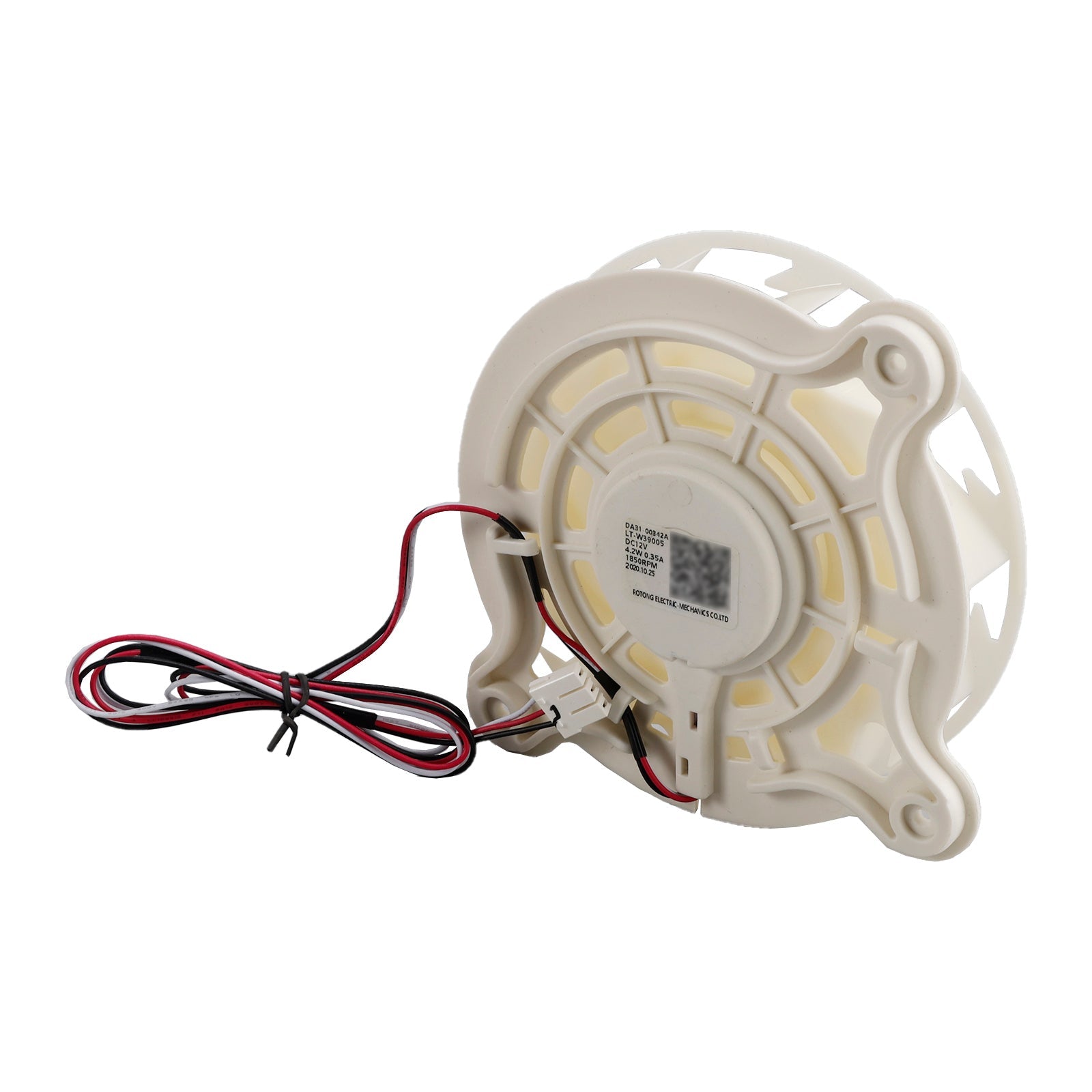 DA31-00342A Jääkaappimoottorin tuuletin Samsung RS27T5200SG Freezer Ehontajalle