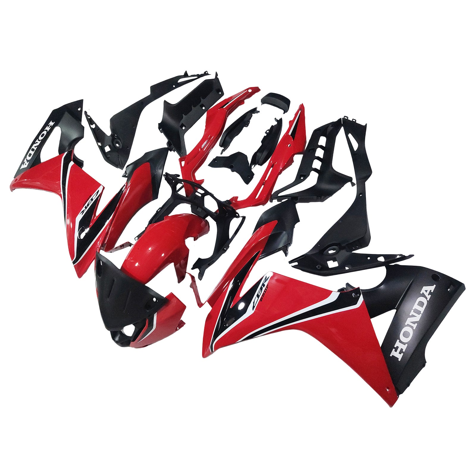 2017-2019 Honda CBR650F Kit de inyección de plástico