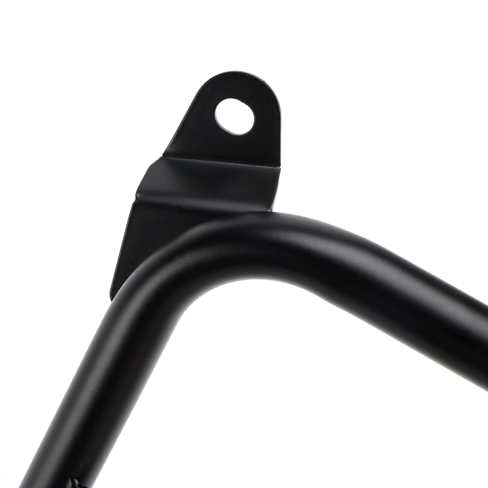 Vasen sivulaukun tuki Himalayan 450 -tavaratelineelle (2024-2025)