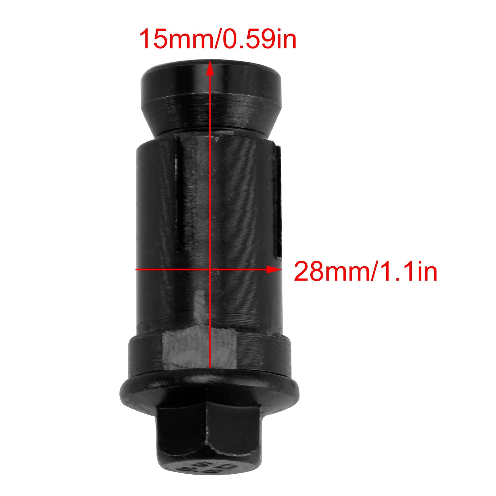 Zestaw śrub rozporowych kotwy zderzaka 2205114 do Polaris RZR 900/1000 Trail