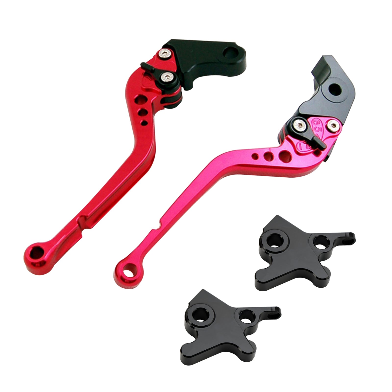 Levier de frein d'embrayage long pour Piaggio MP3 300 16-18 MP3 350 18-19