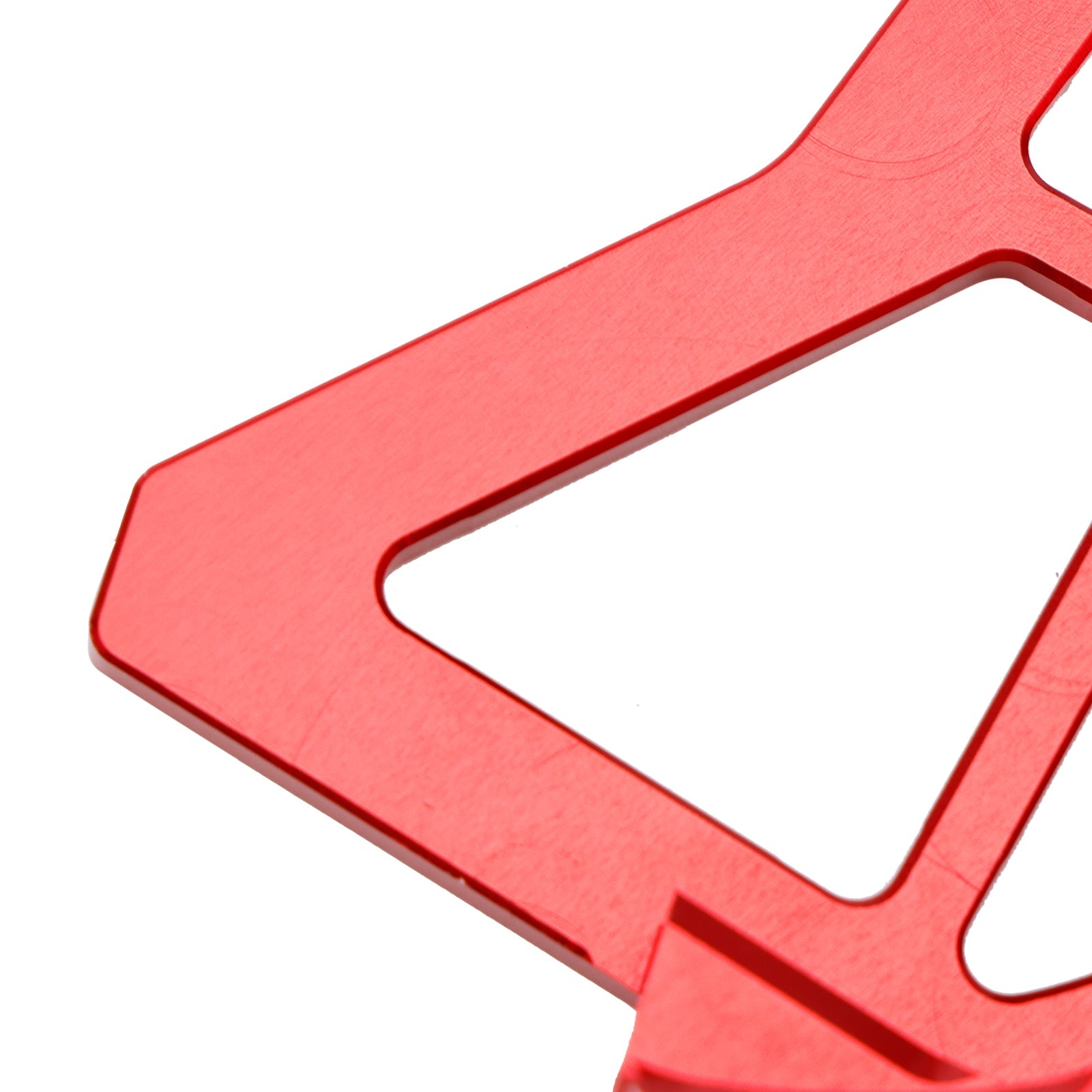 Aluminiowa ochrona i ochrona łańcucha dla Yamaha YZ125 1993-2004