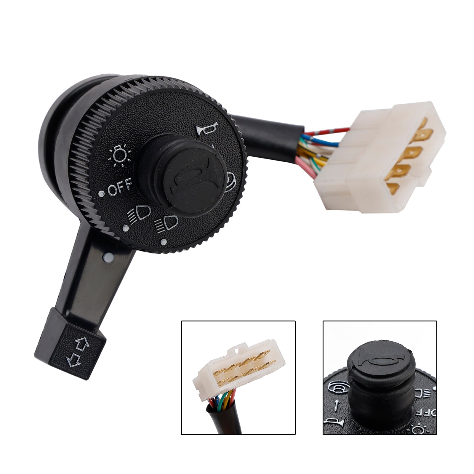 Interrupteur combiné 31351-32100 pour Kubota L2050 L2050DT L2050F L2250 L2250DT