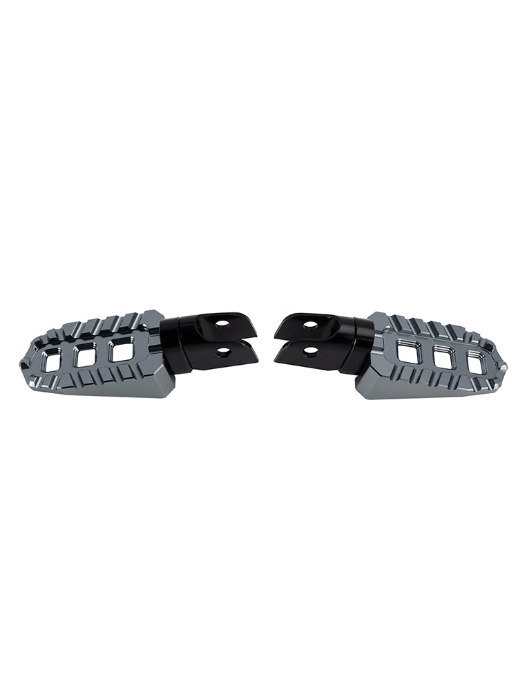 Repose-pieds avant pour BMW R1300GS, F900GS, F800GS, S1000XR 2023-2024