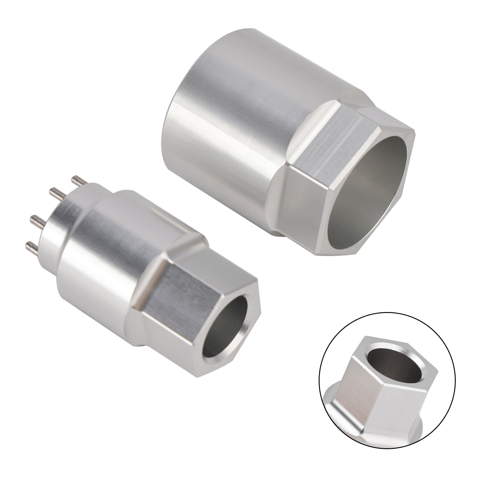 Jeu d'outils pour tête d'étanchéité RockShox Brain Seal 2018-2024 - Douilles pour amortisseur Specialized MINI