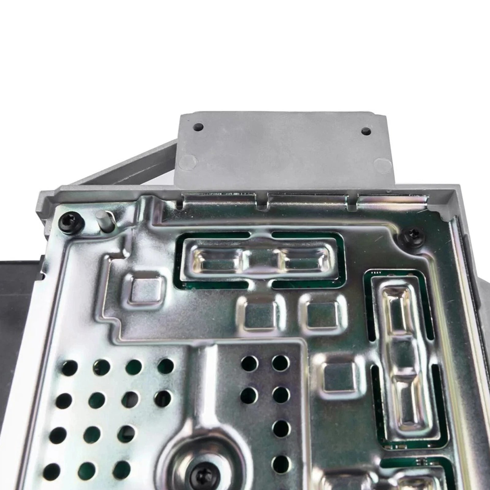 Amplificatore radio per Porsche Cayman 2009, 2010, 2011, 2012, 2014, 2014, 2016, 2016, 7pp035223aa e 7pp035223f