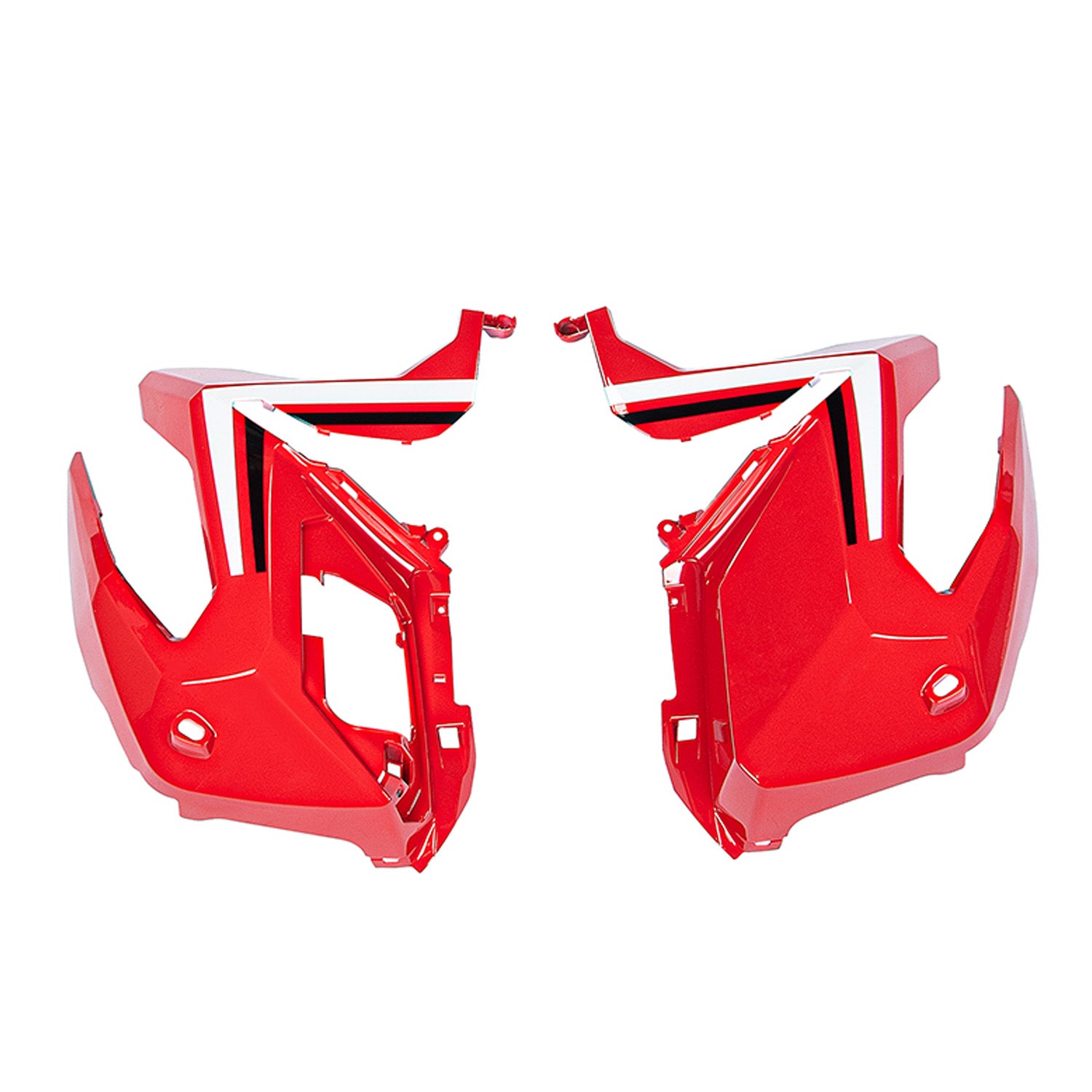Carrosserie de carénage de moulage par injection pour Honda X-ADV 750 XADV750 2021-2023 07#