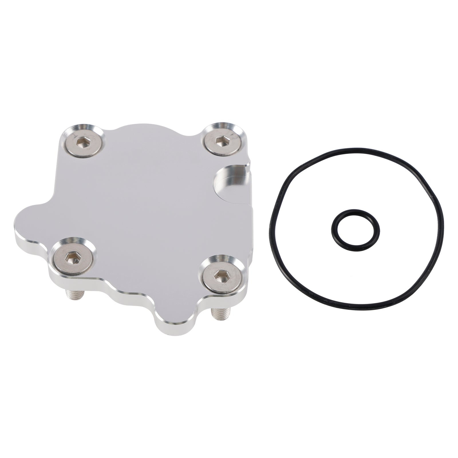Adaptateur de plaque de recouvrement de bride pour pompe à vide Gen V LT 551123 pour LT1 LT2 L82 L83