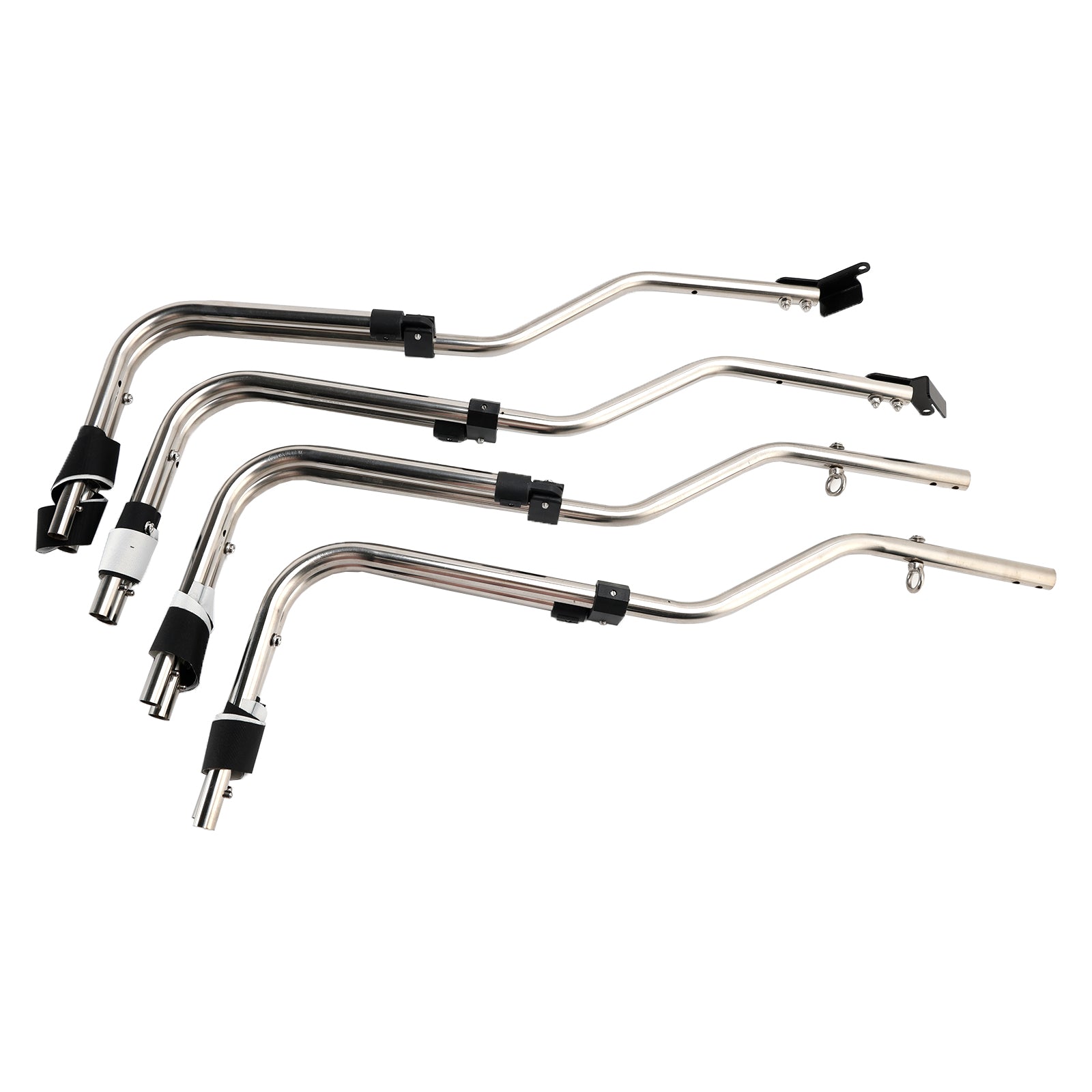 Toyota Tacoma 2024 4 porte 5 piedi Topper di camion morbido