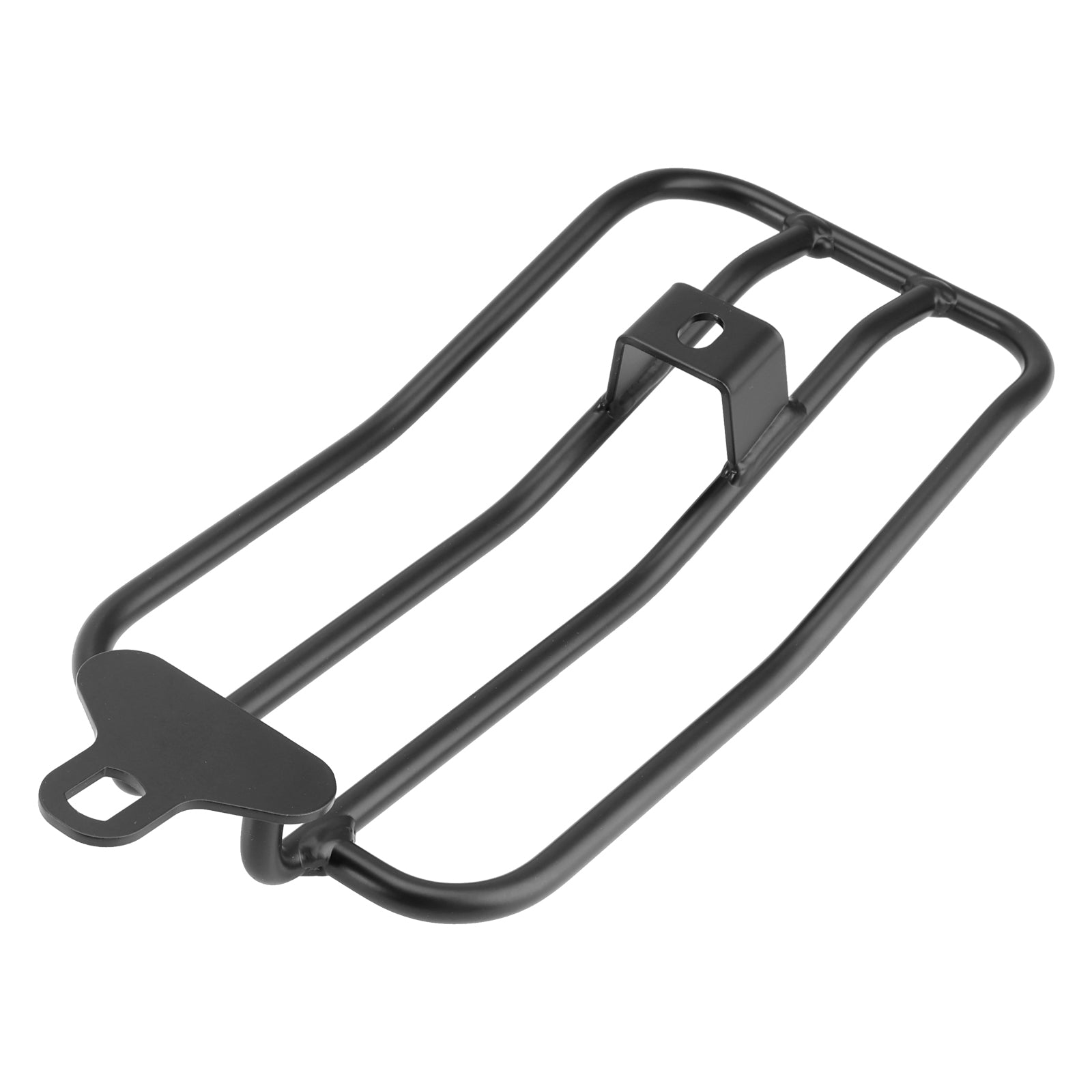 Porte-bagages arrière Solorack noir pour Kawasaki Eliminator 500 2024-2025