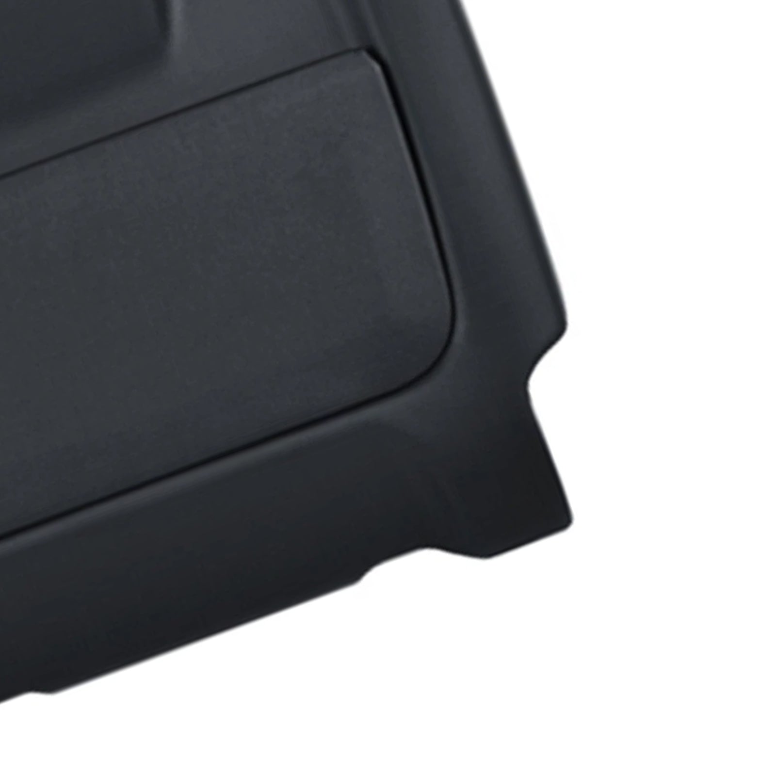 2013-2014 (dopo giugno 2013) BMW Serie 7 F01 F02 - Rivestimento schienale sedile anteriore 52107319047