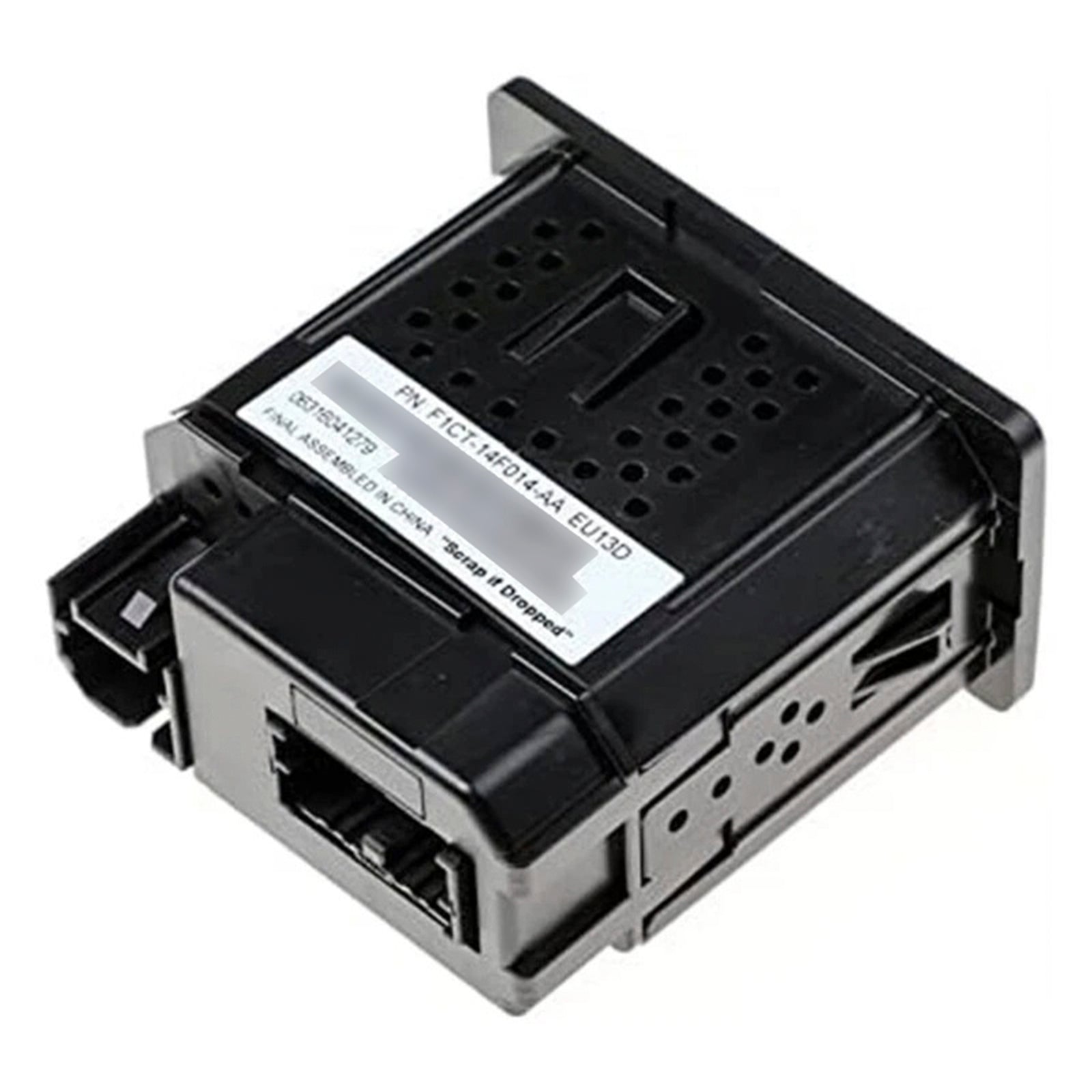 C-MAX TRANSIT KUGA Port USB AUX avec lecteur de cartes F1CT-14F014-AA