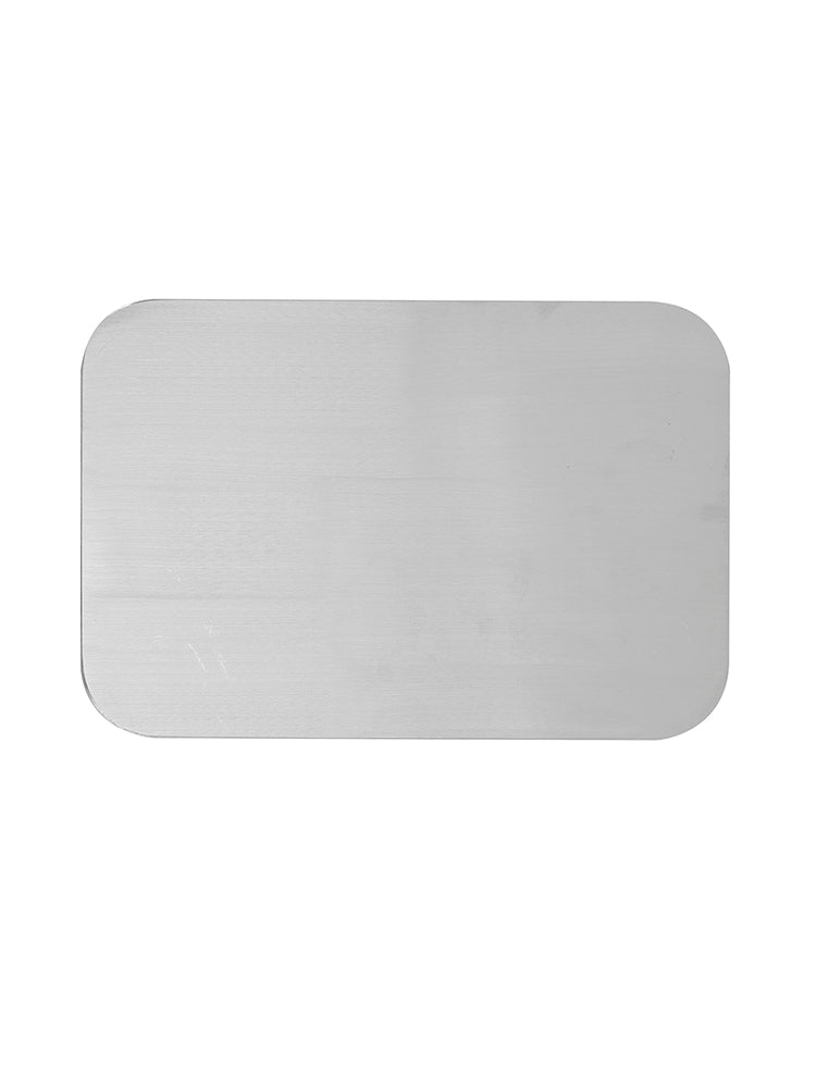 Virgin Quadrilateral Receary tagte v aluminijasti zlitini za namestitev, univerzalna prilagoditev za motocikel