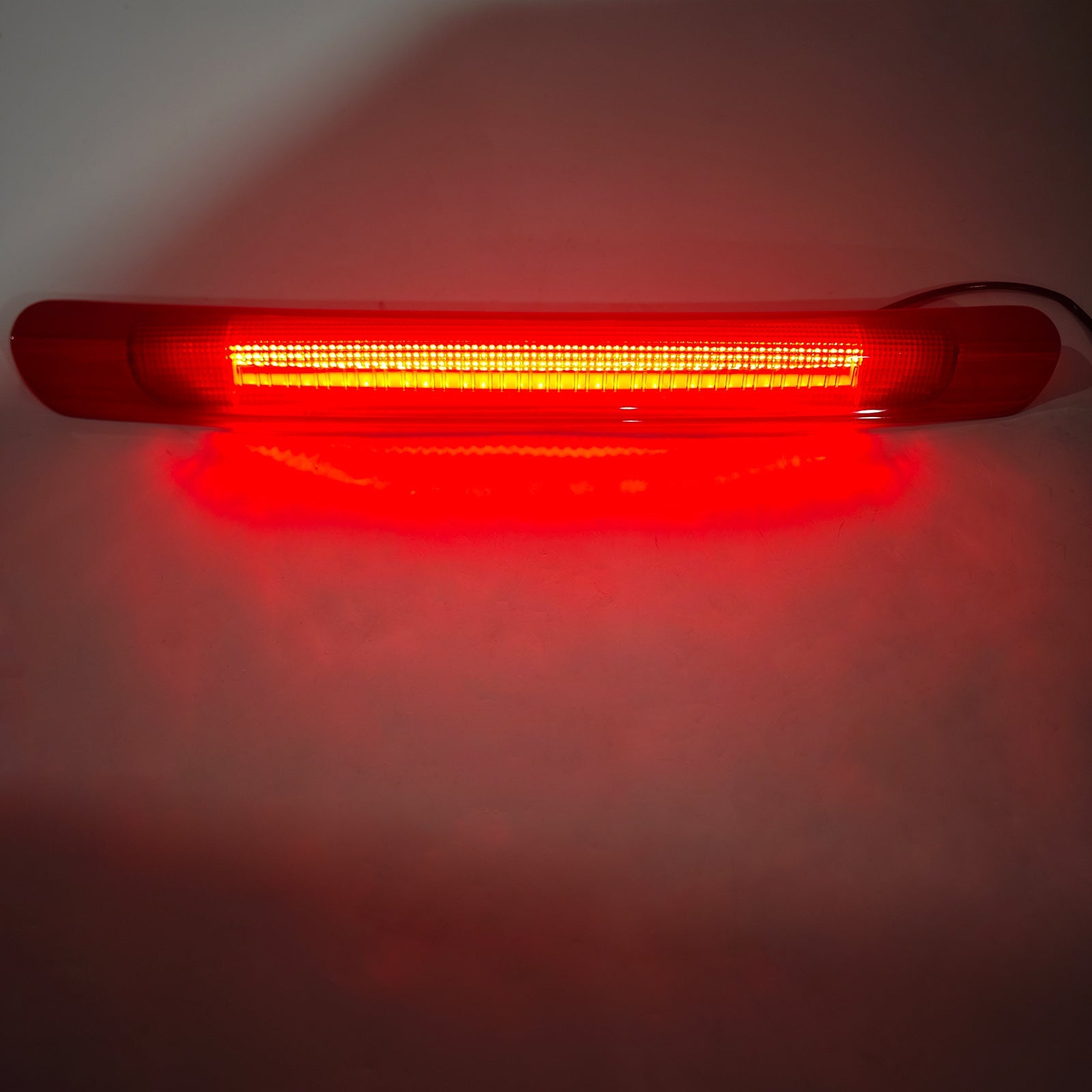 Feu arrière à LED rouge (3e feu stop) pour Toyota Land Cruiser LX470 (1998-2007)