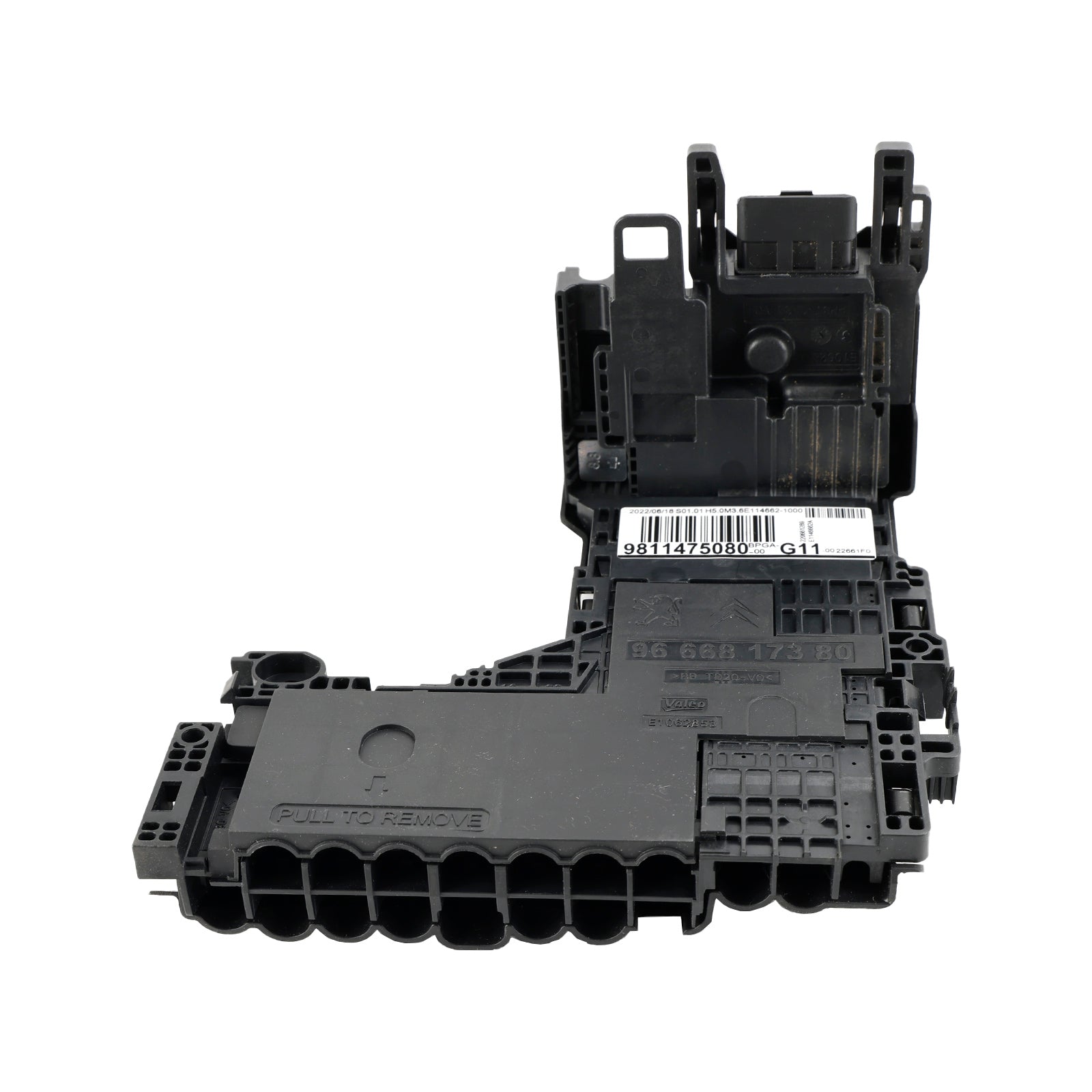 Boîte à Fusibles Module Batterie 9665878080 Pour Citroen C4L DS5 1.6 &1.8