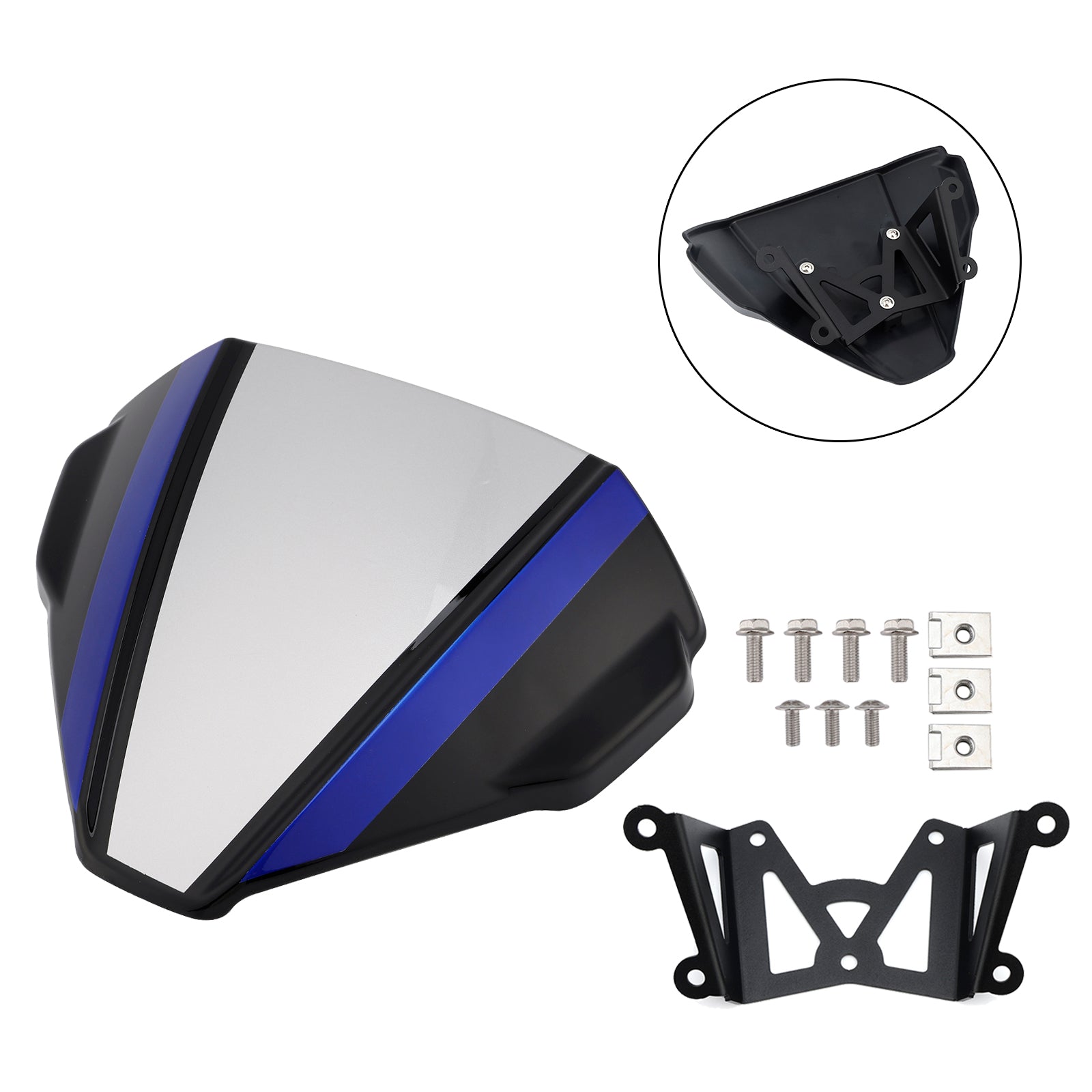 Pare-brise pour Yamaha MT-09 (2021-2023)